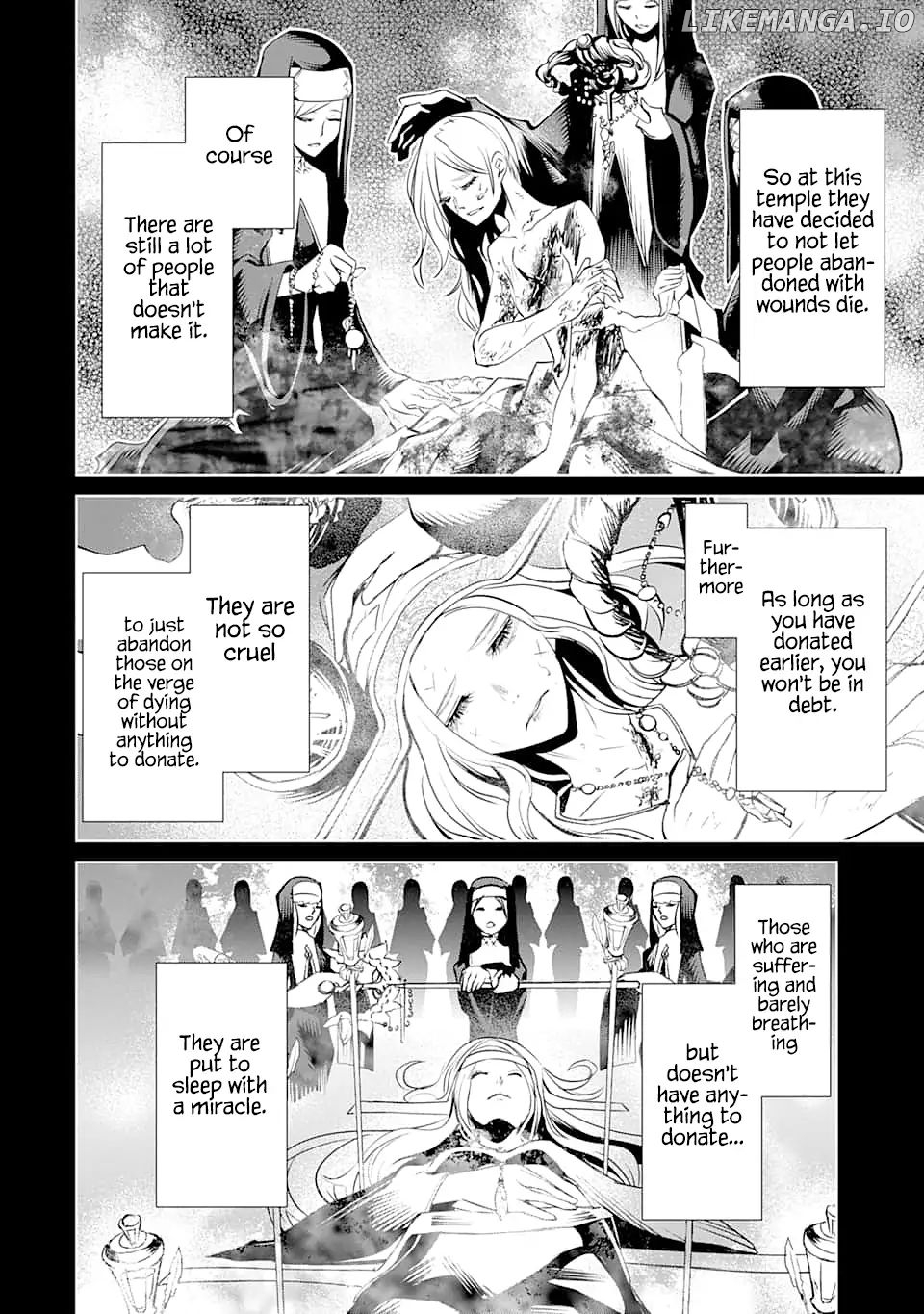 Goblin Slayer Gaiden 2: Tsubanari no Daikatana chapter 4 - page 12
