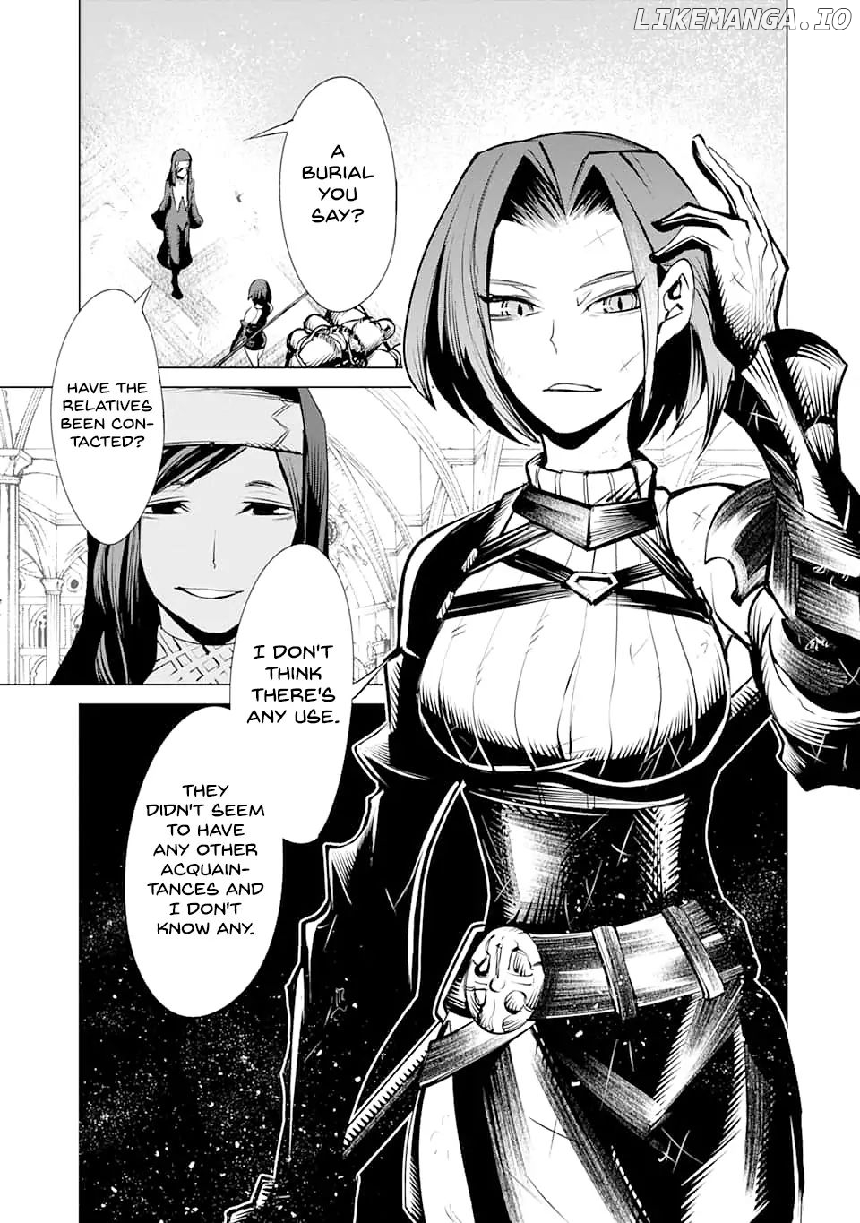 Goblin Slayer Gaiden 2: Tsubanari no Daikatana chapter 4 - page 19