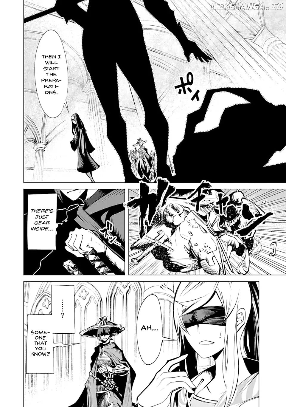 Goblin Slayer Gaiden 2: Tsubanari no Daikatana chapter 4 - page 20