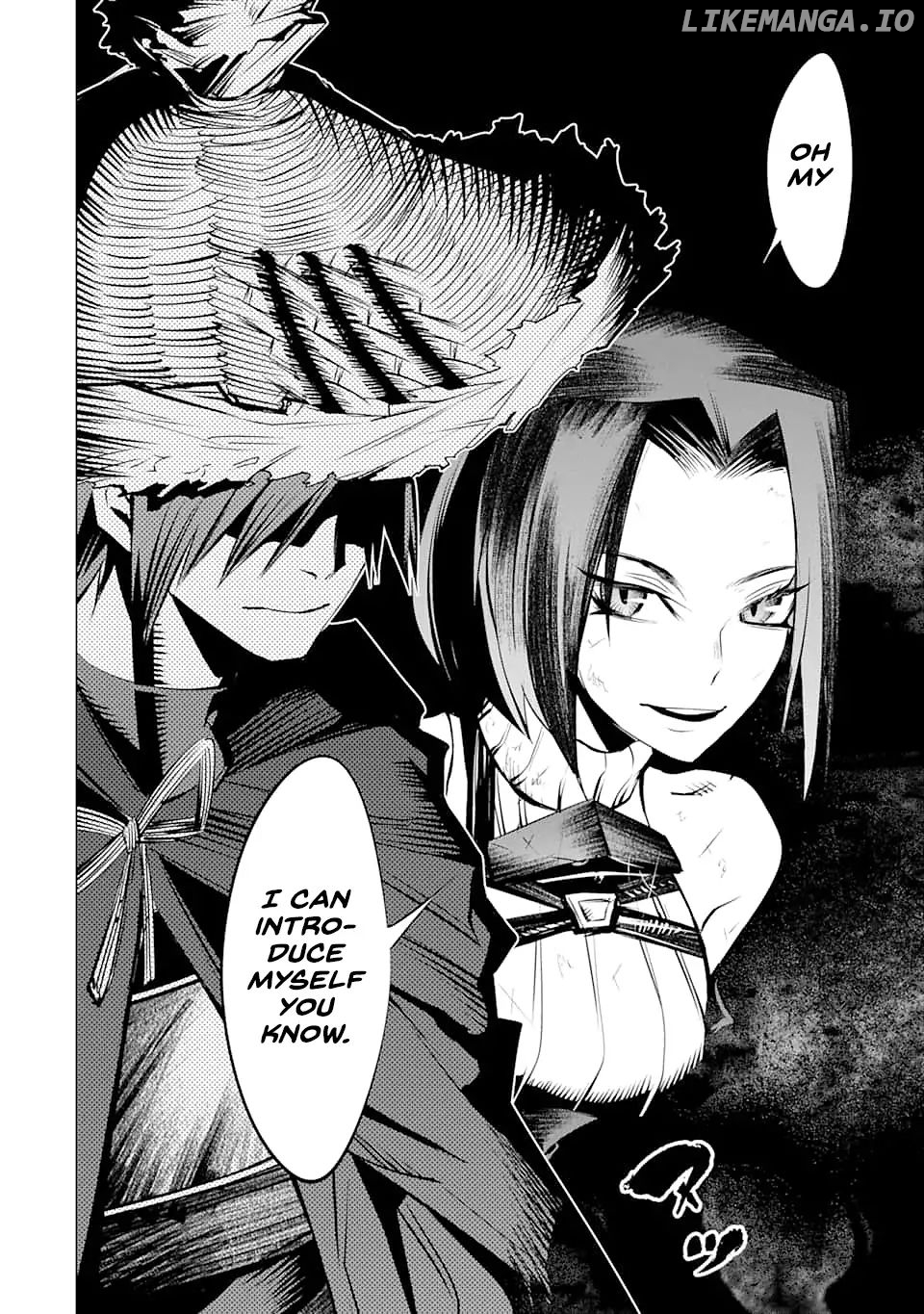 Goblin Slayer Gaiden 2: Tsubanari no Daikatana chapter 4 - page 22