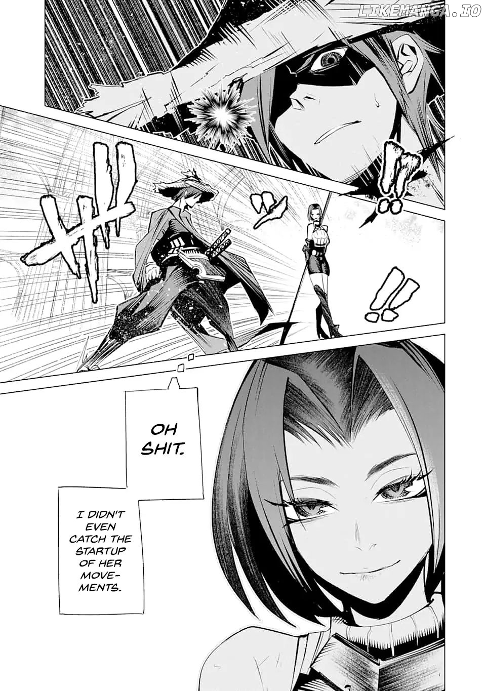 Goblin Slayer Gaiden 2: Tsubanari no Daikatana chapter 4 - page 23