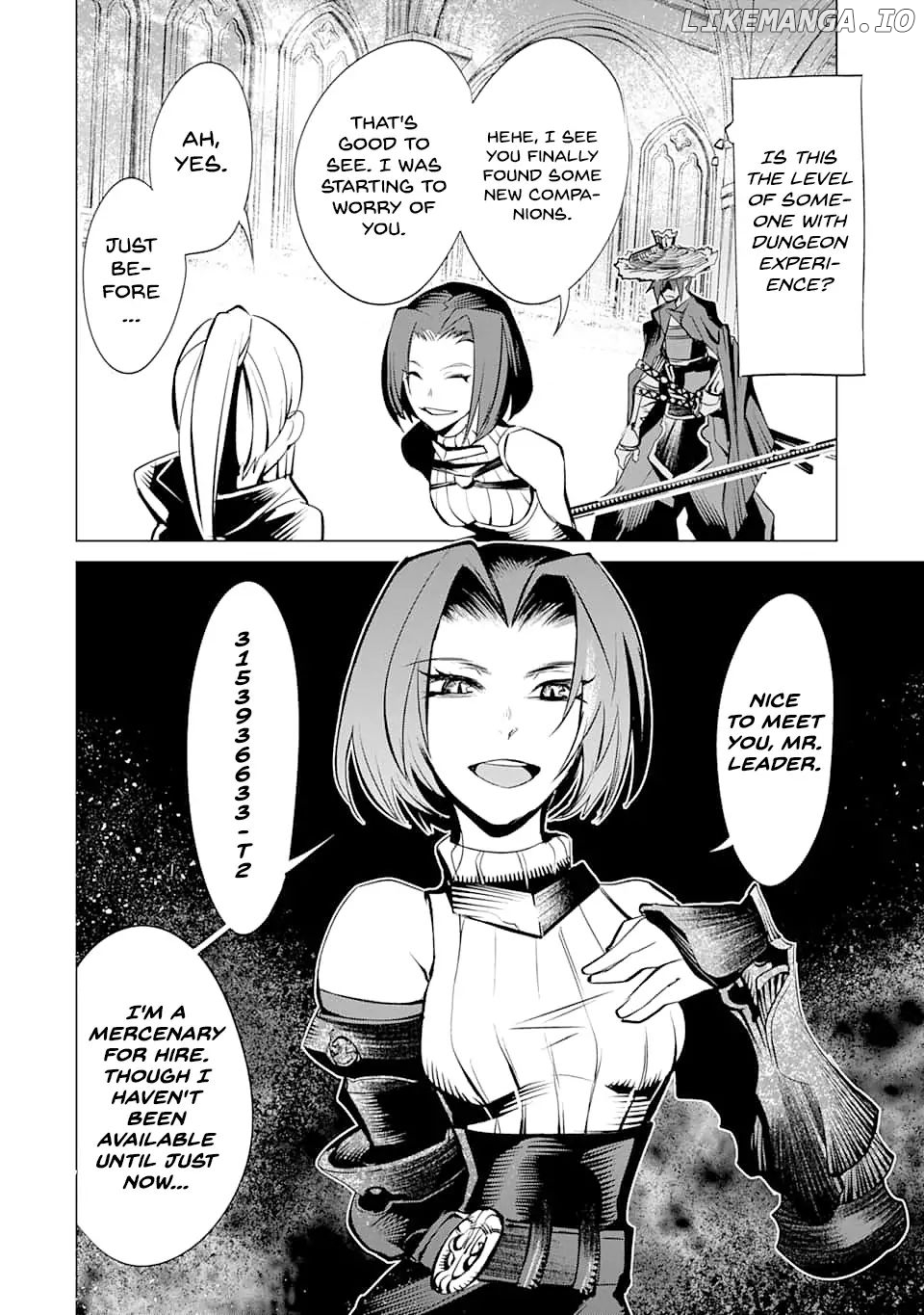 Goblin Slayer Gaiden 2: Tsubanari no Daikatana chapter 4 - page 24