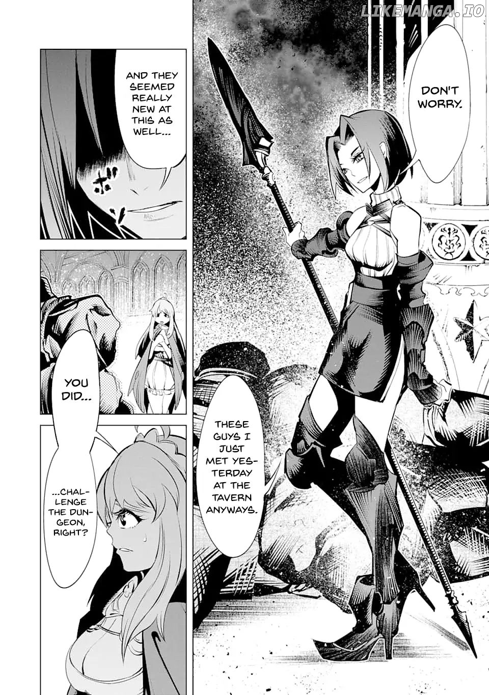 Goblin Slayer Gaiden 2: Tsubanari no Daikatana chapter 4 - page 26