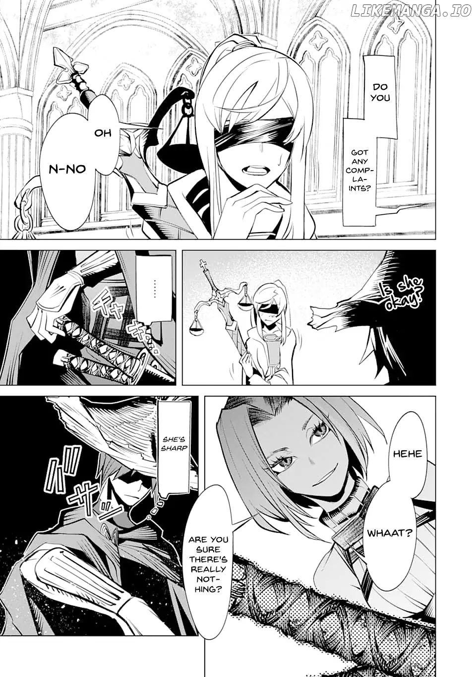 Goblin Slayer Gaiden 2: Tsubanari no Daikatana chapter 4 - page 29