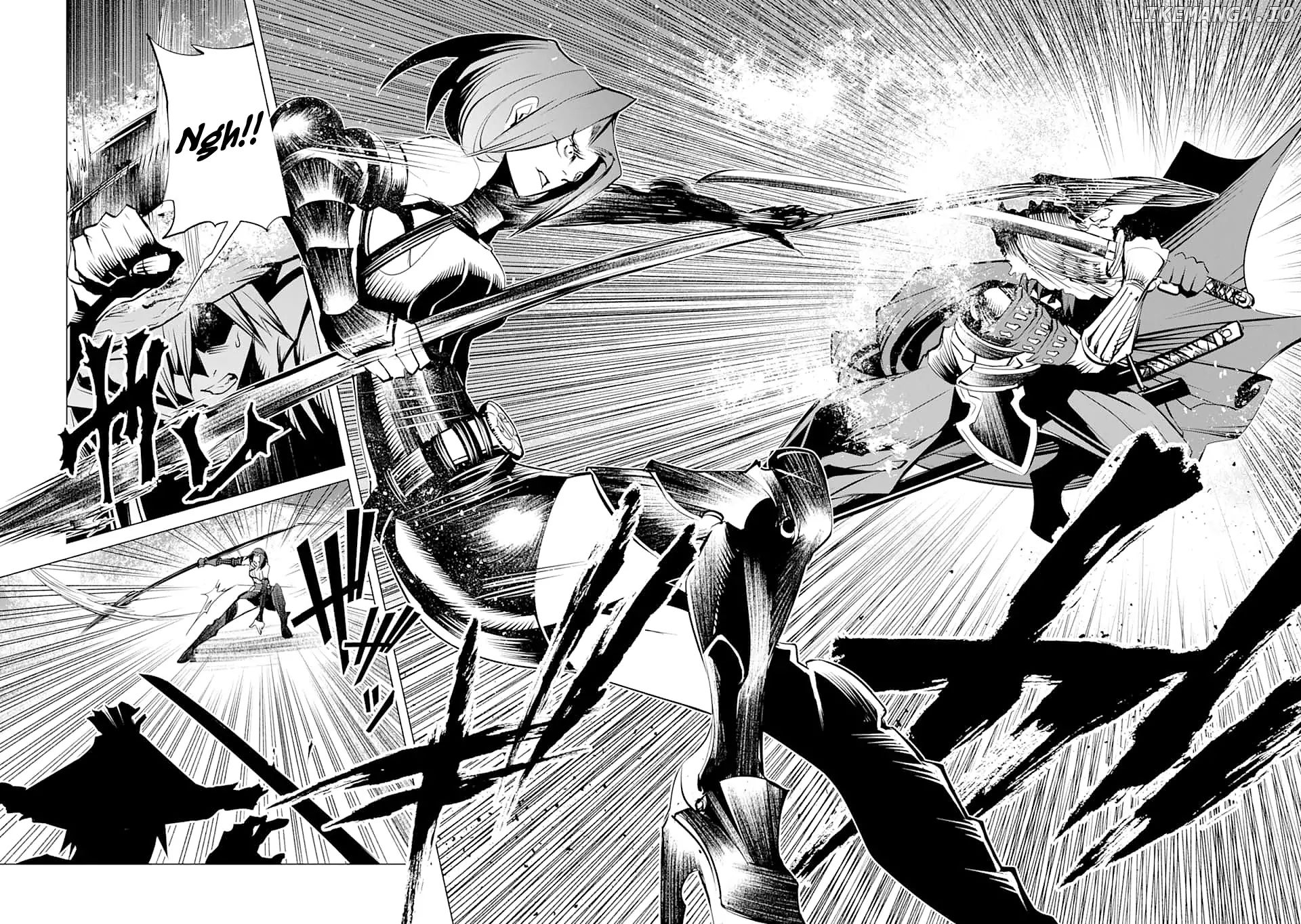 Goblin Slayer Gaiden 2: Tsubanari no Daikatana chapter 4 - page 32