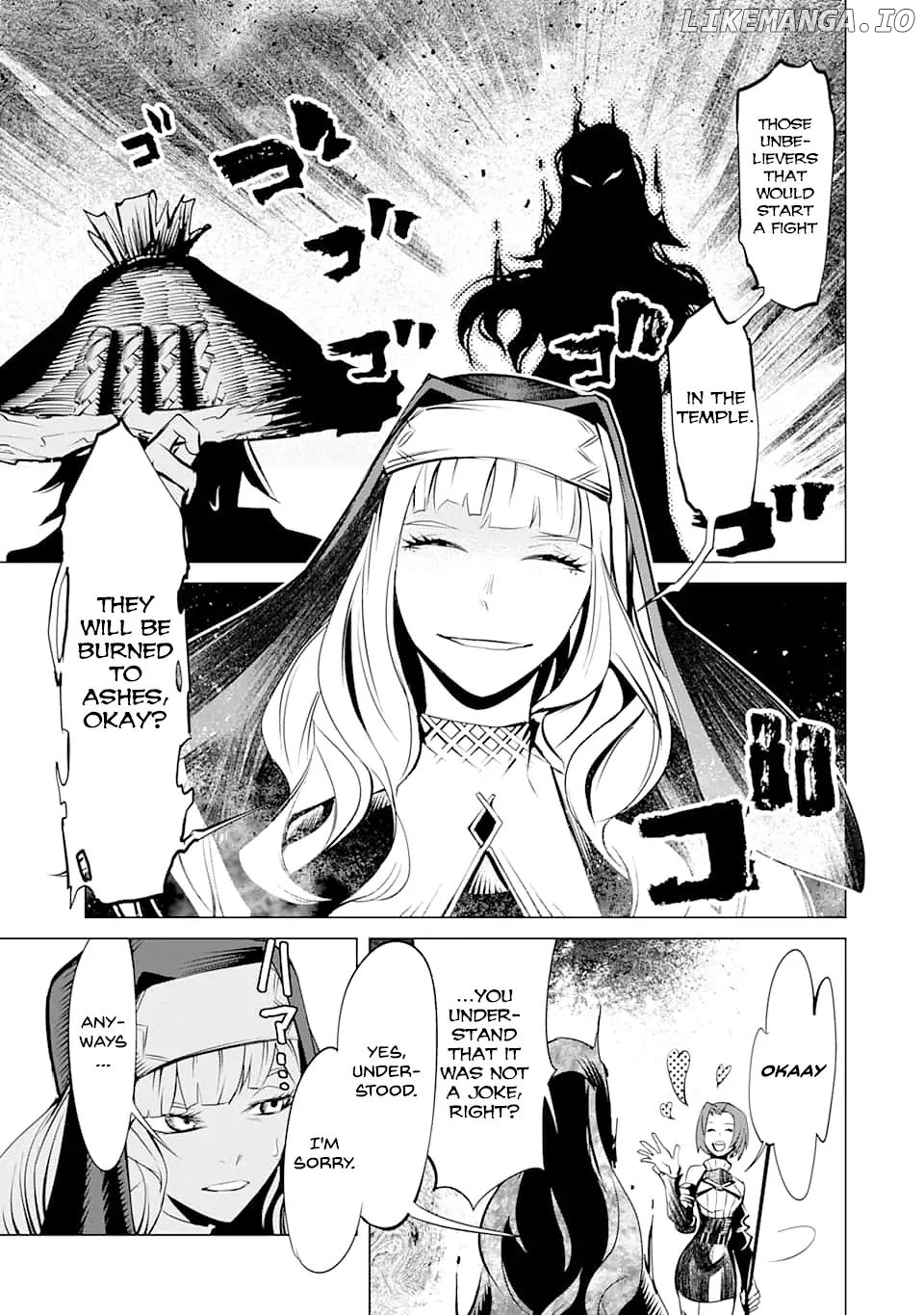 Goblin Slayer Gaiden 2: Tsubanari no Daikatana chapter 4 - page 36