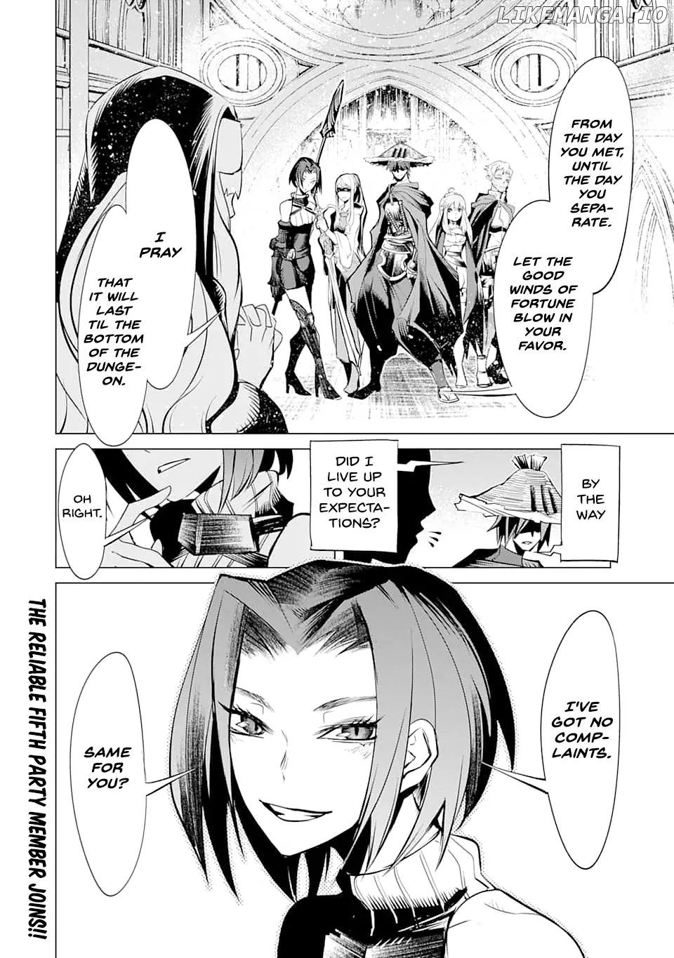 Goblin Slayer Gaiden 2: Tsubanari no Daikatana chapter 4 - page 37