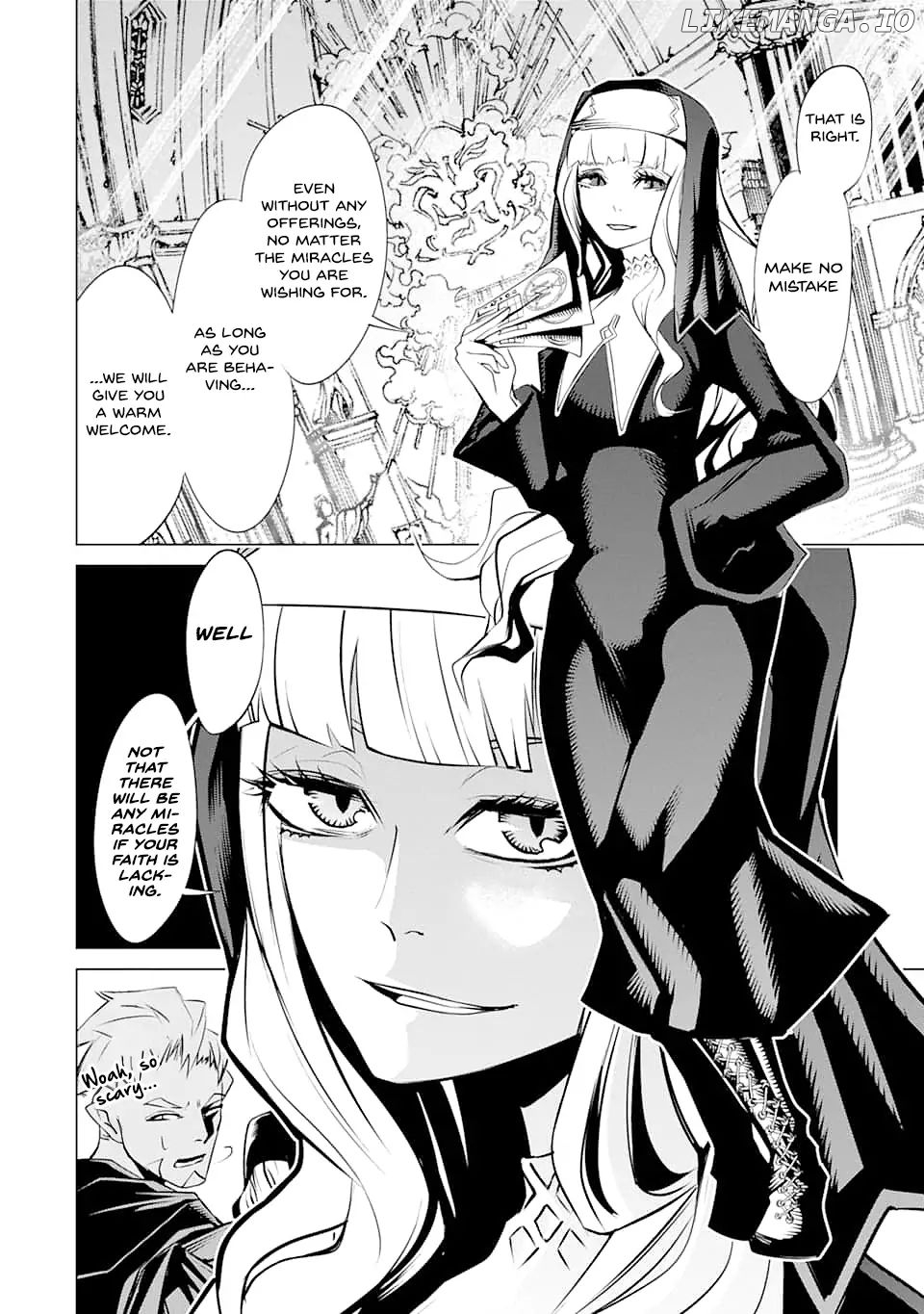 Goblin Slayer Gaiden 2: Tsubanari no Daikatana chapter 4 - page 4