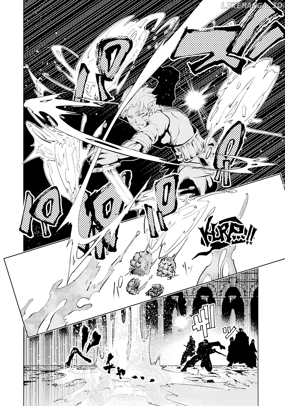 Goblin Slayer Gaiden 2: Tsubanari no Daikatana chapter 8 - page 23