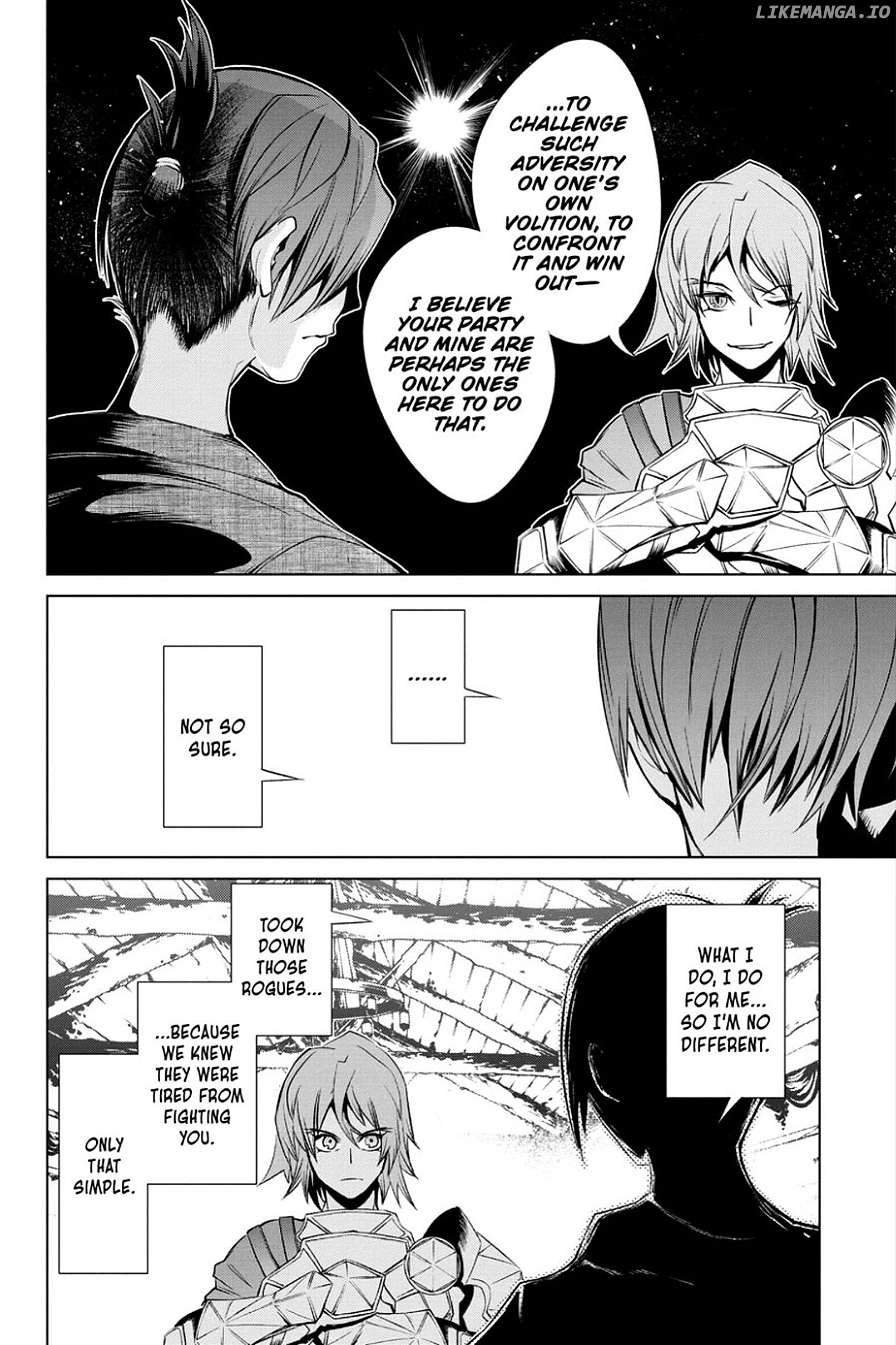 Goblin Slayer Gaiden 2: Tsubanari no Daikatana chapter 21 - page 12