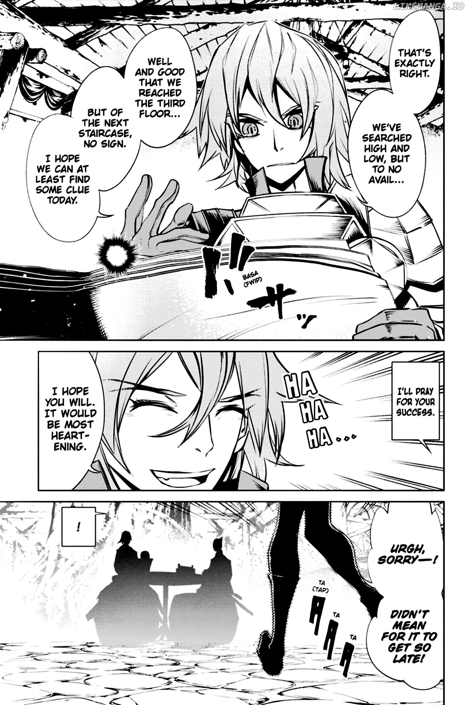 Goblin Slayer Gaiden 2: Tsubanari no Daikatana chapter 21 - page 17
