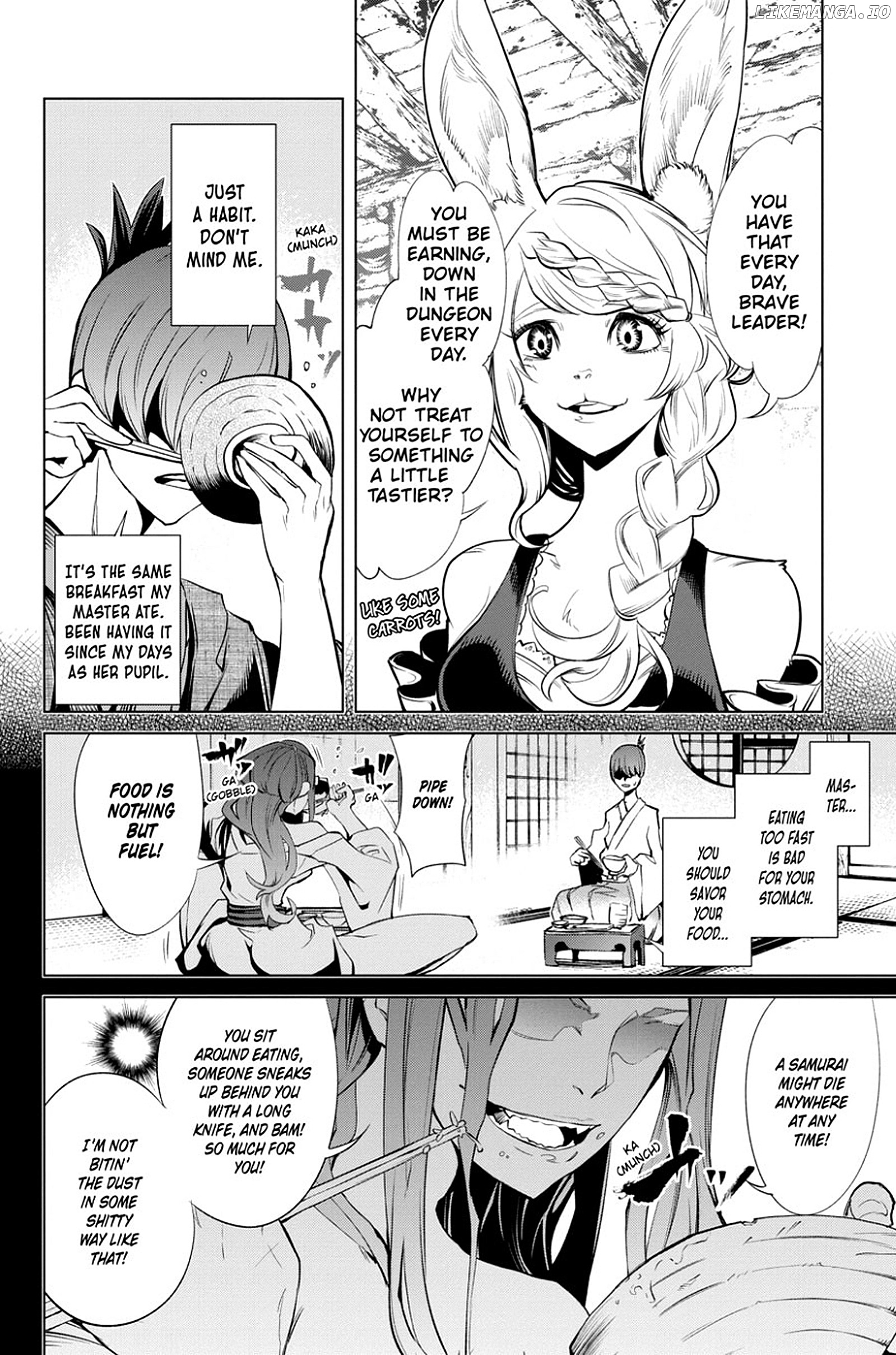 Goblin Slayer Gaiden 2: Tsubanari no Daikatana chapter 21 - page 20