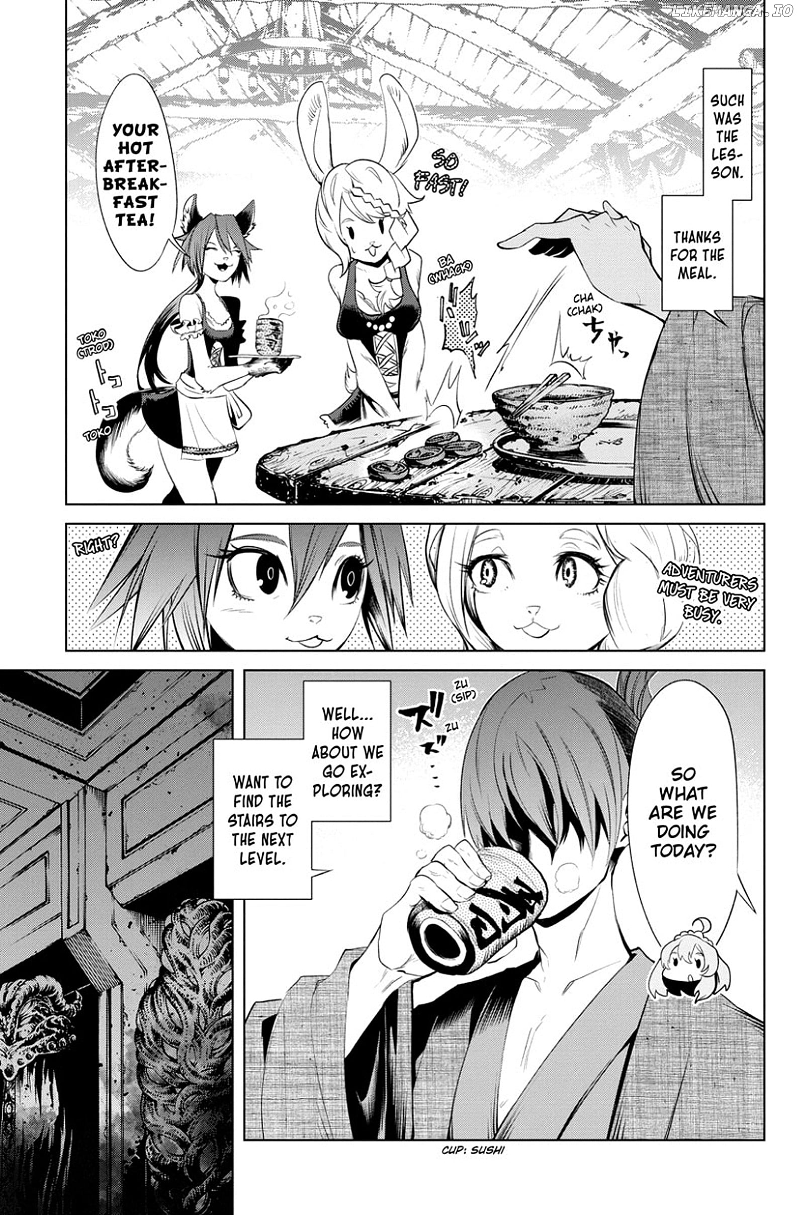 Goblin Slayer Gaiden 2: Tsubanari no Daikatana chapter 21 - page 21