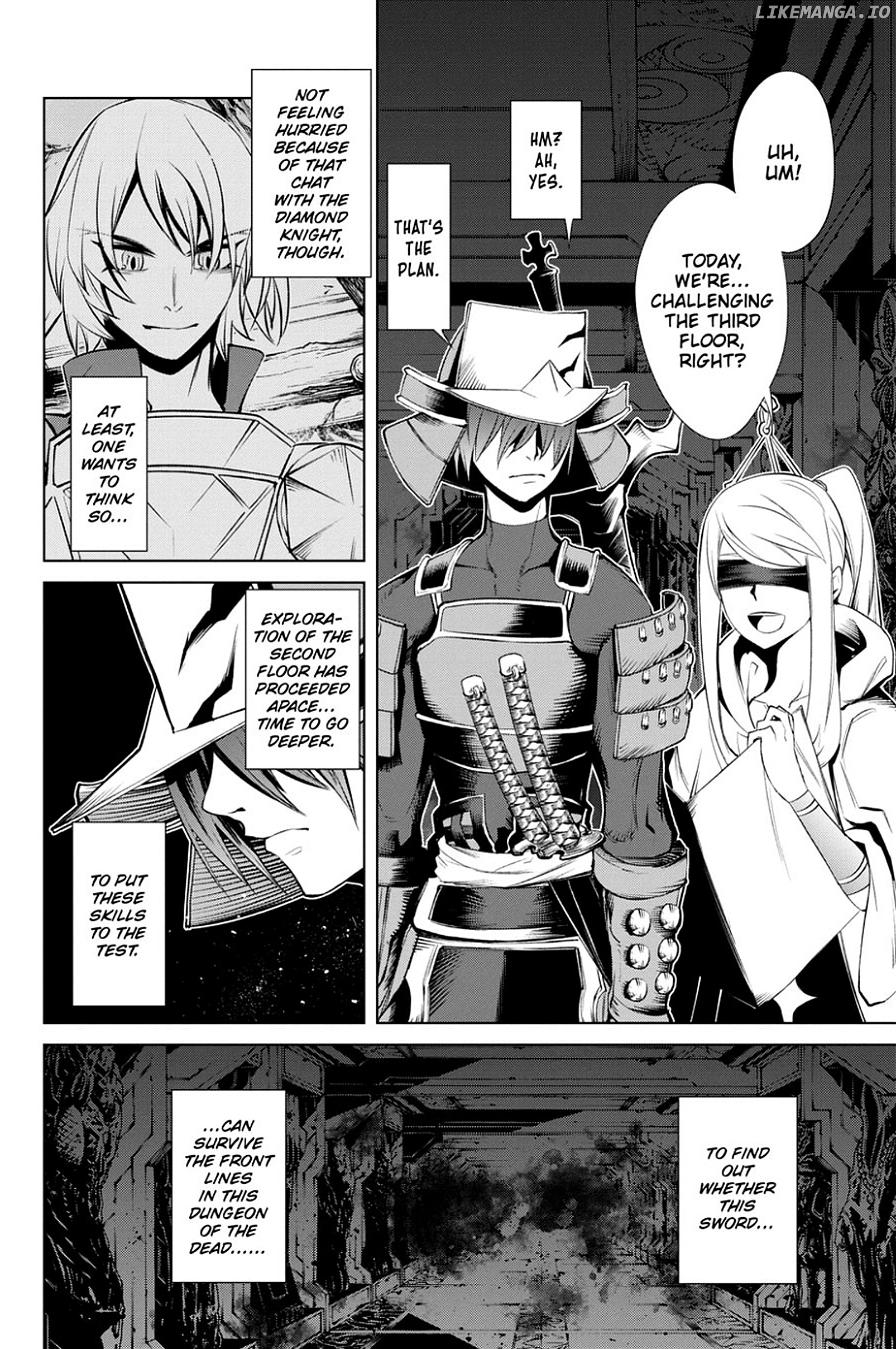 Goblin Slayer Gaiden 2: Tsubanari no Daikatana chapter 21 - page 24