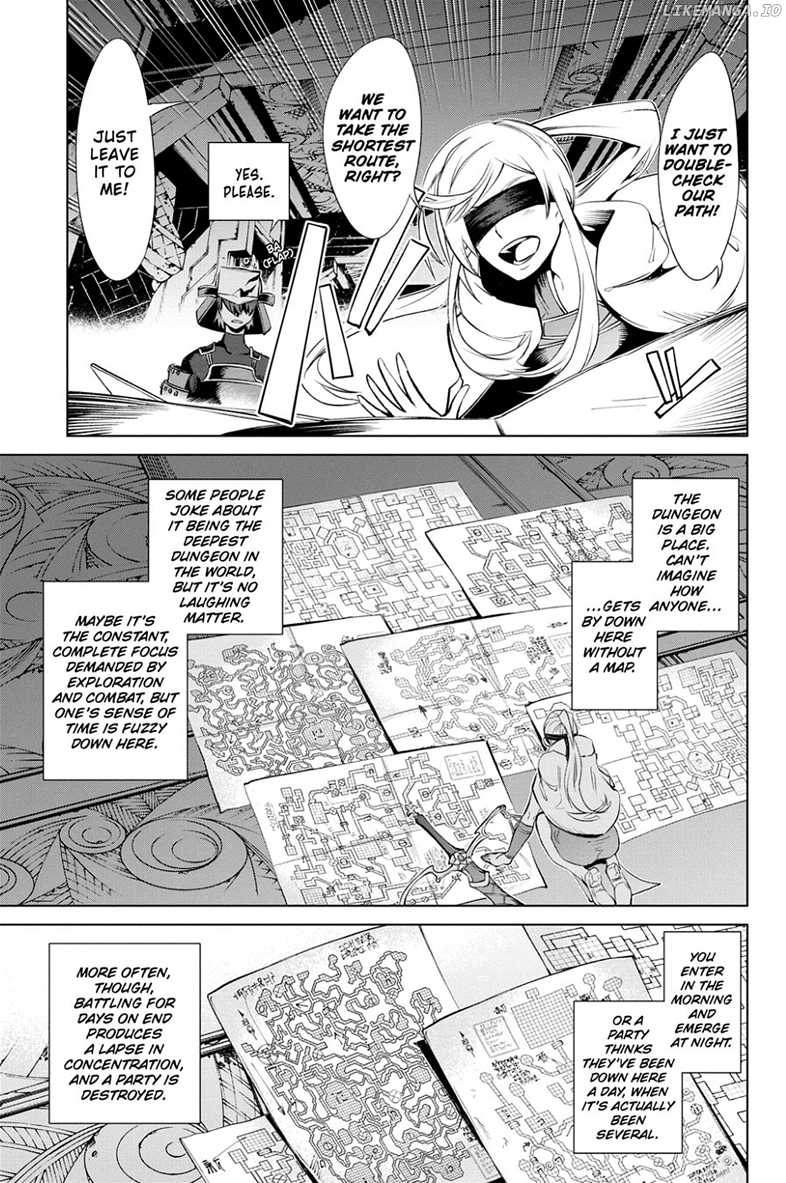 Goblin Slayer Gaiden 2: Tsubanari no Daikatana chapter 21 - page 25