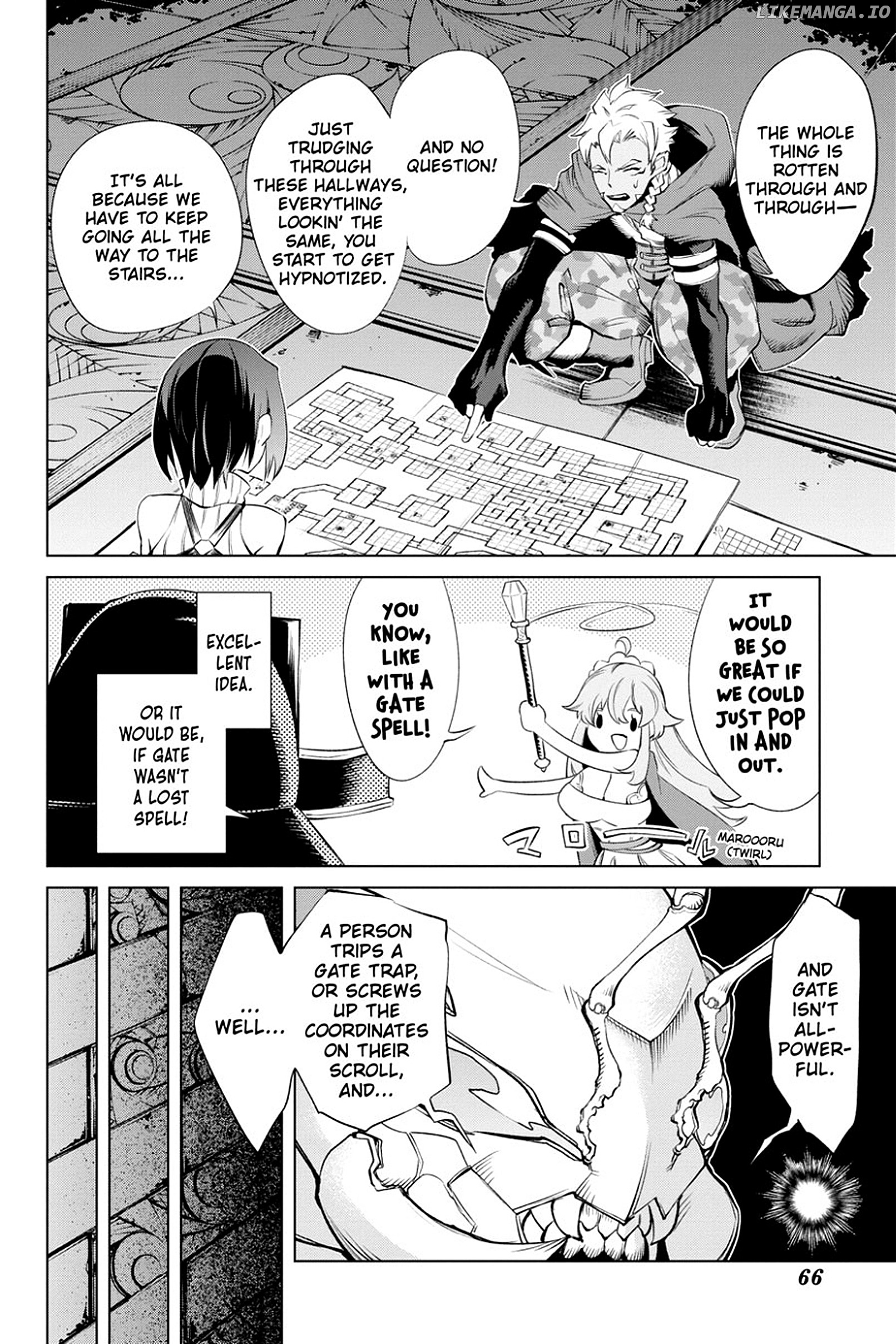 Goblin Slayer Gaiden 2: Tsubanari no Daikatana chapter 21 - page 26