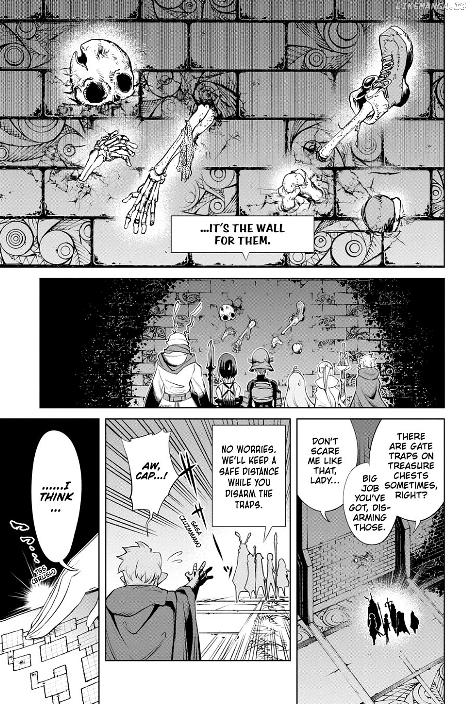 Goblin Slayer Gaiden 2: Tsubanari no Daikatana chapter 21 - page 27