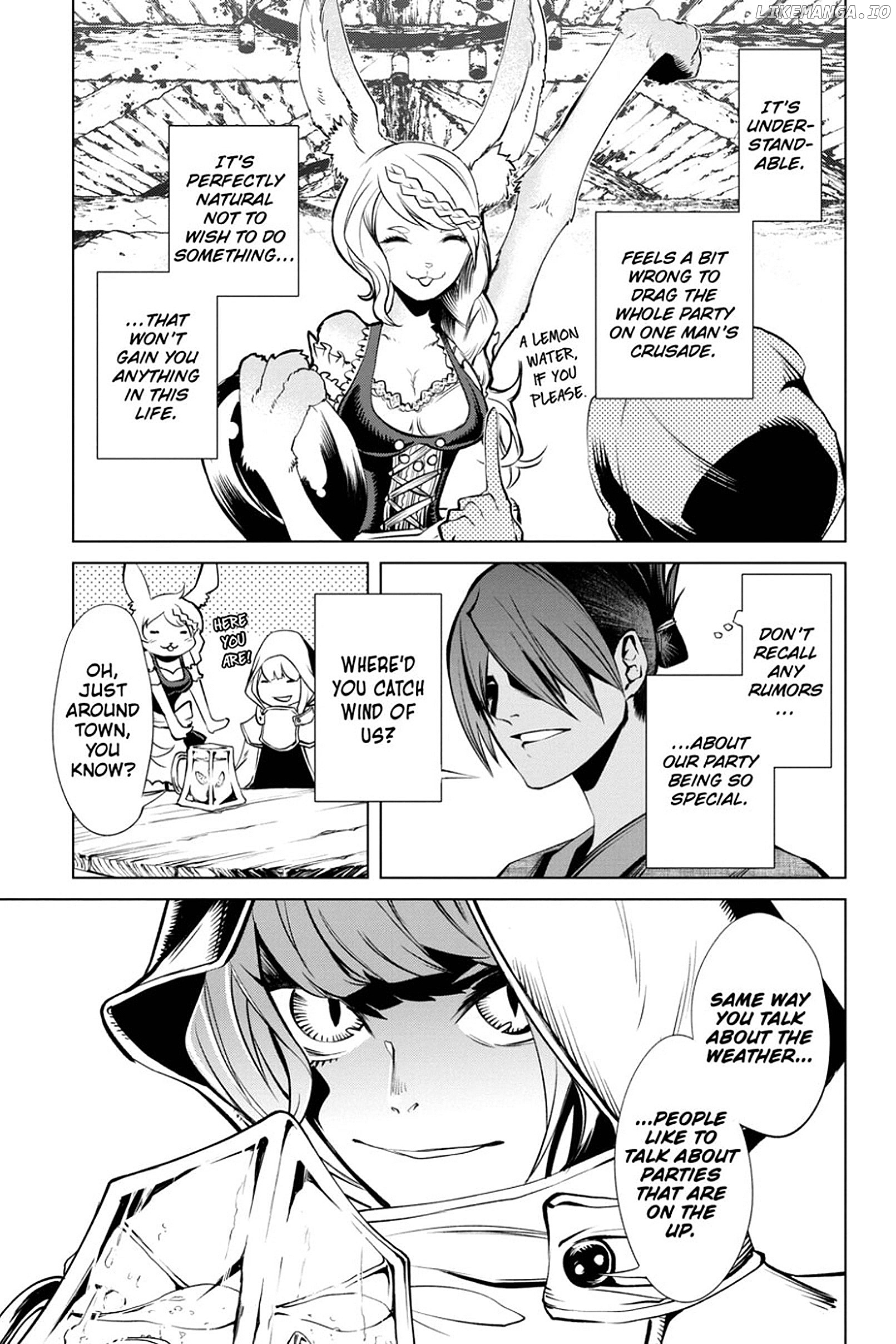 Goblin Slayer Gaiden 2: Tsubanari no Daikatana chapter 21 - page 3