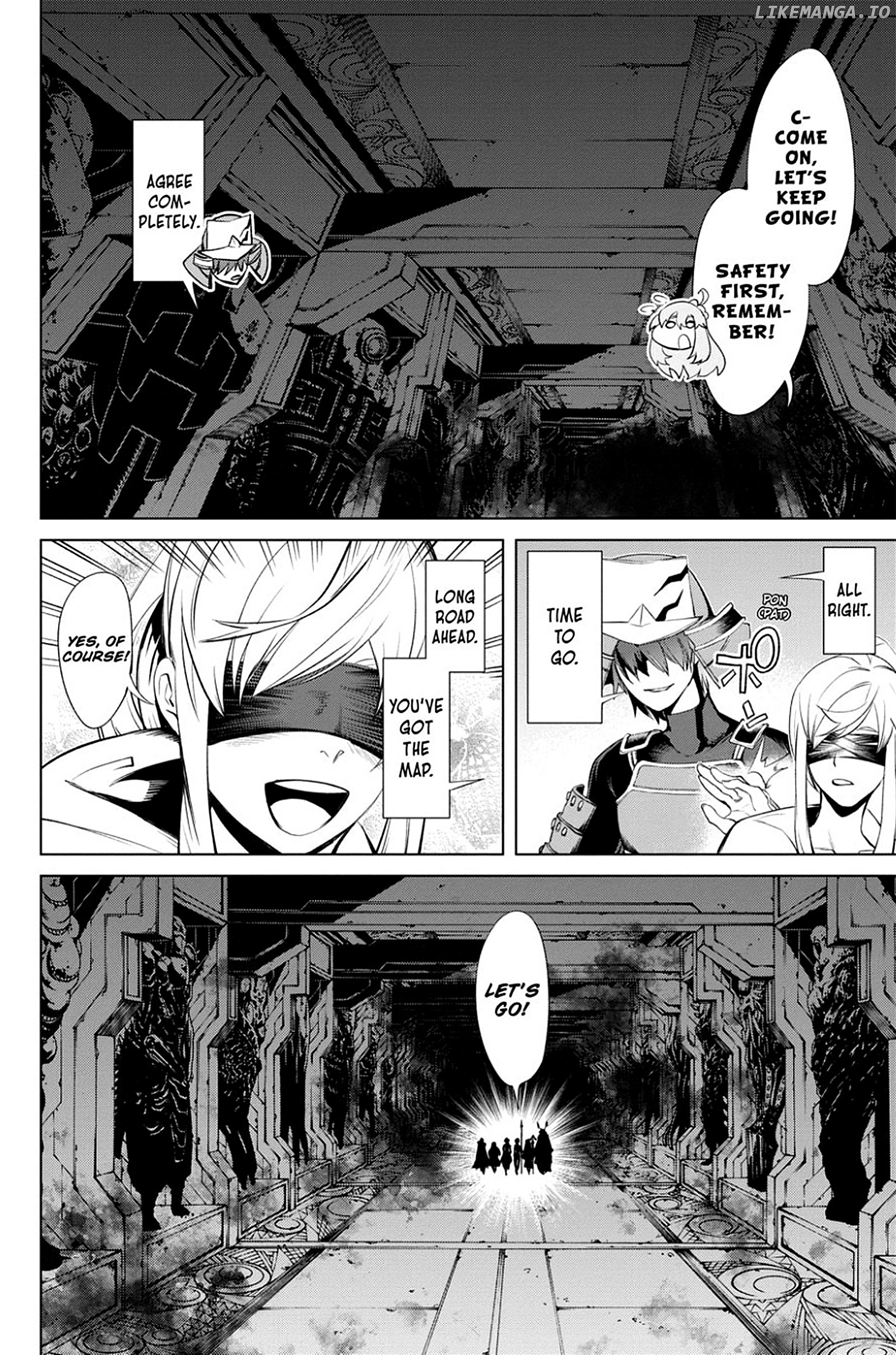 Goblin Slayer Gaiden 2: Tsubanari no Daikatana chapter 21 - page 32