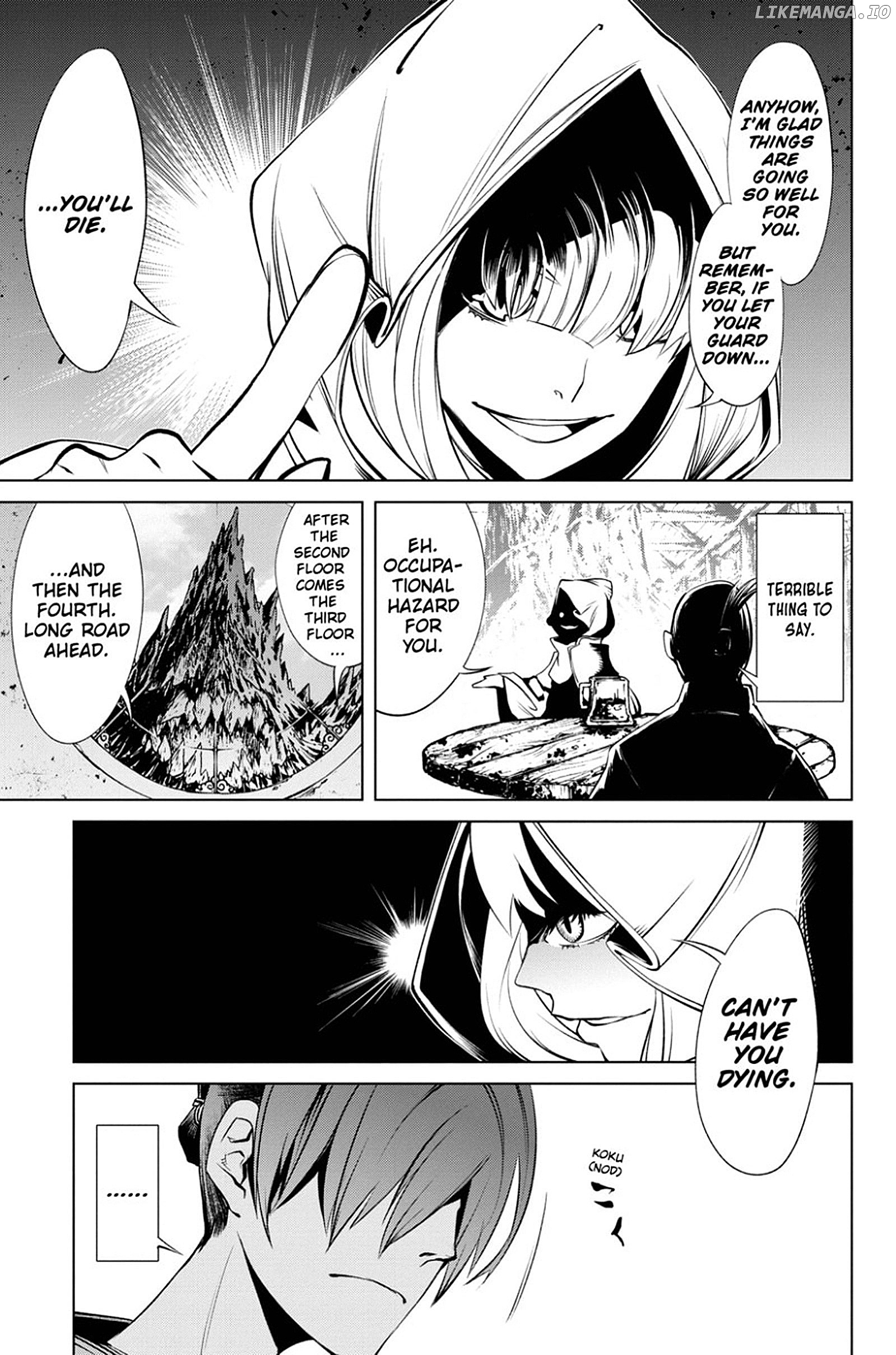 Goblin Slayer Gaiden 2: Tsubanari no Daikatana chapter 21 - page 5