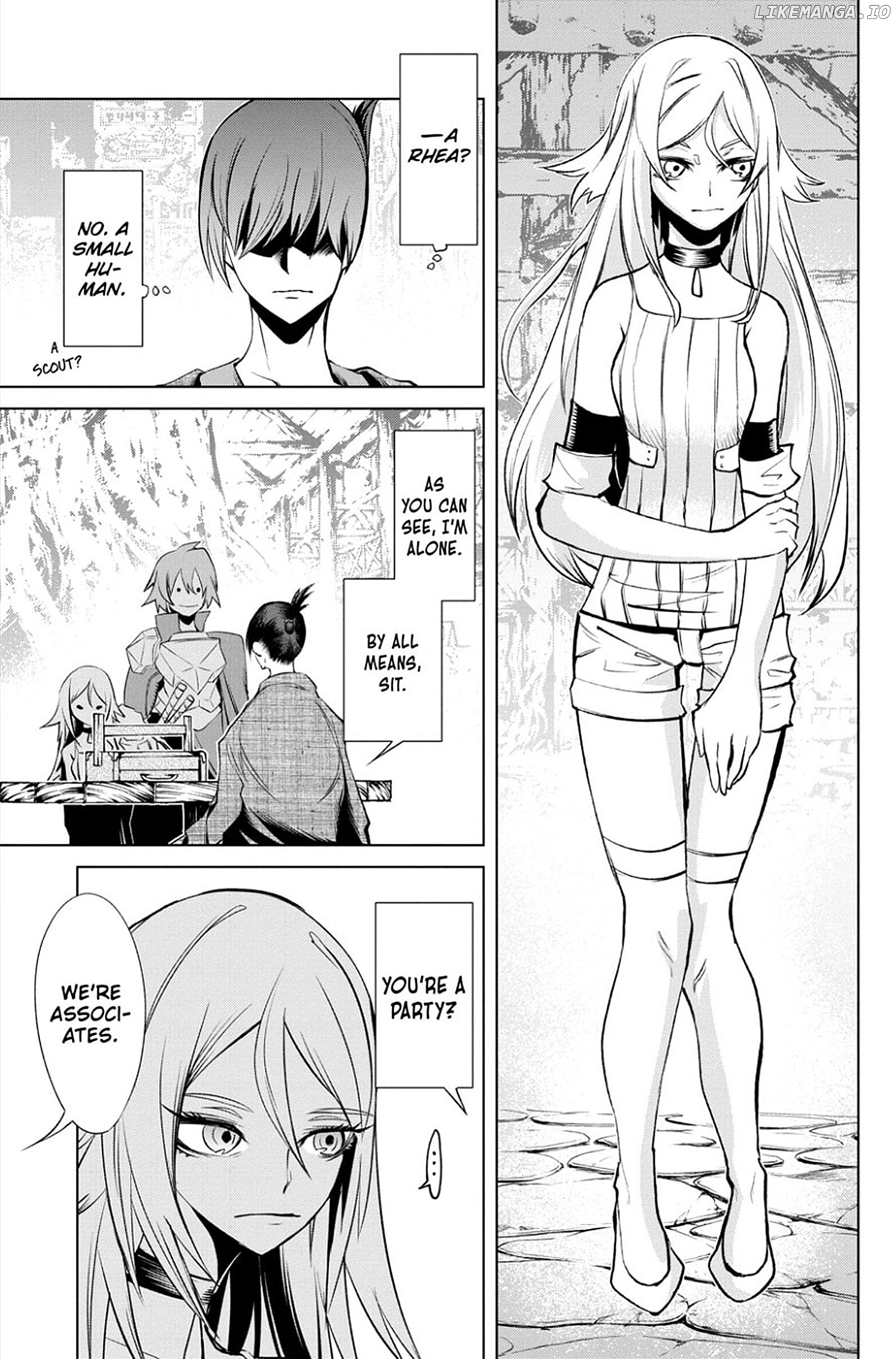 Goblin Slayer Gaiden 2: Tsubanari no Daikatana chapter 21 - page 9