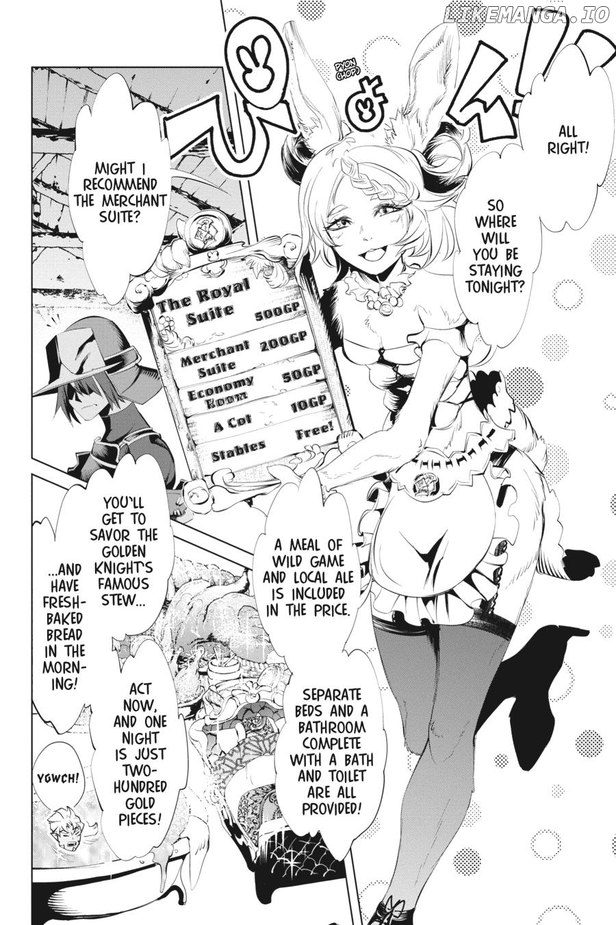 Goblin Slayer Gaiden 2: Tsubanari no Daikatana chapter 9 - page 15