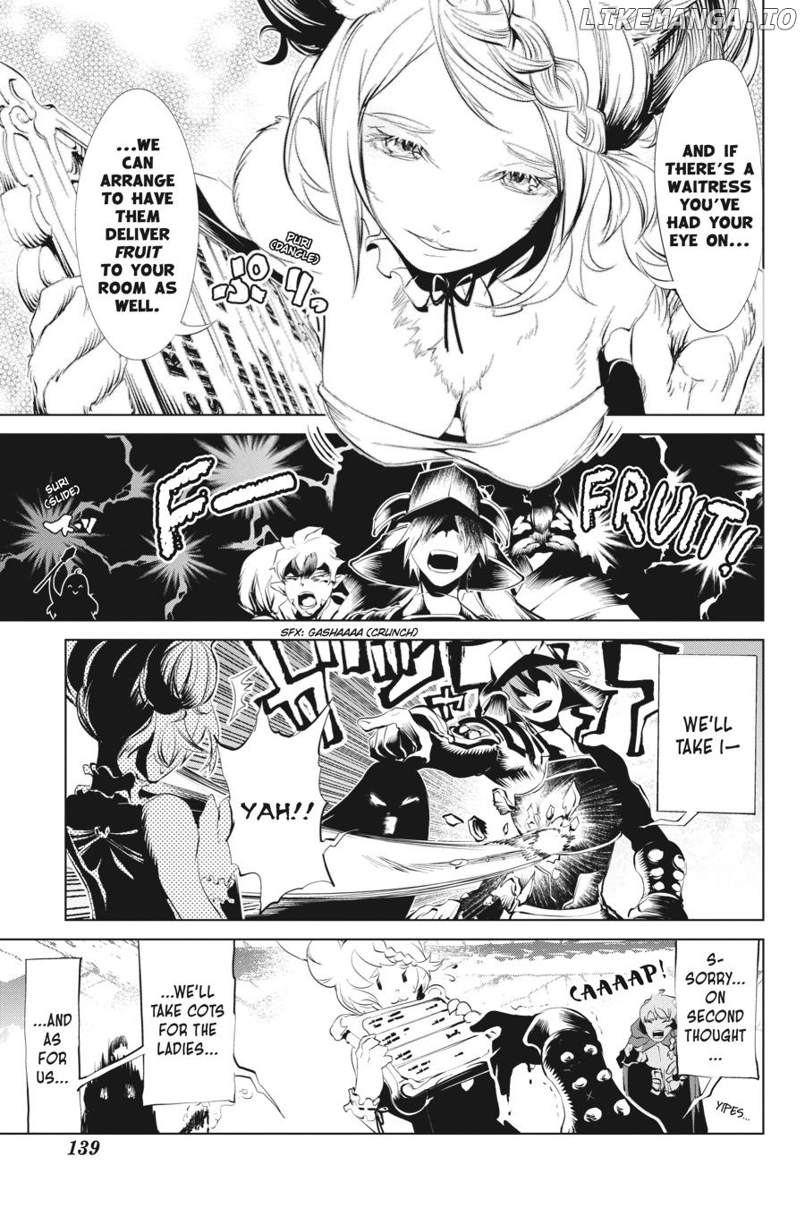 Goblin Slayer Gaiden 2: Tsubanari no Daikatana chapter 9 - page 16