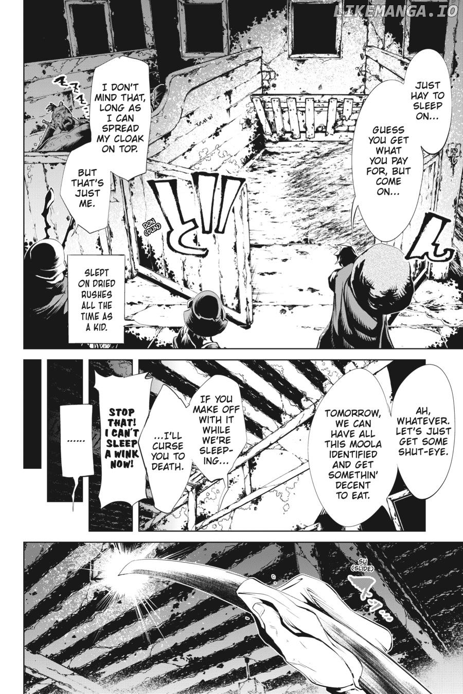 Goblin Slayer Gaiden 2: Tsubanari no Daikatana chapter 9 - page 19