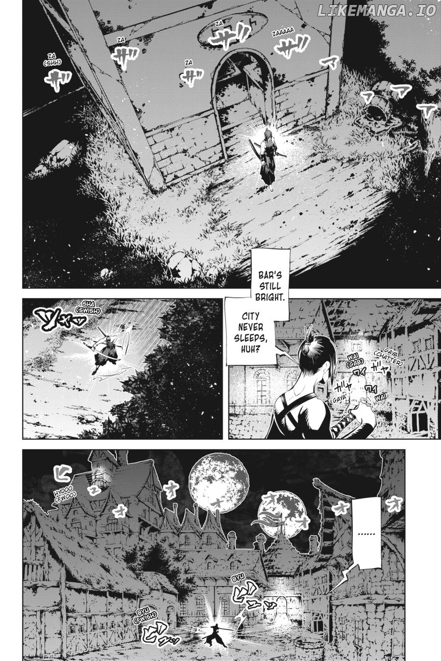 Goblin Slayer Gaiden 2: Tsubanari no Daikatana chapter 9 - page 21