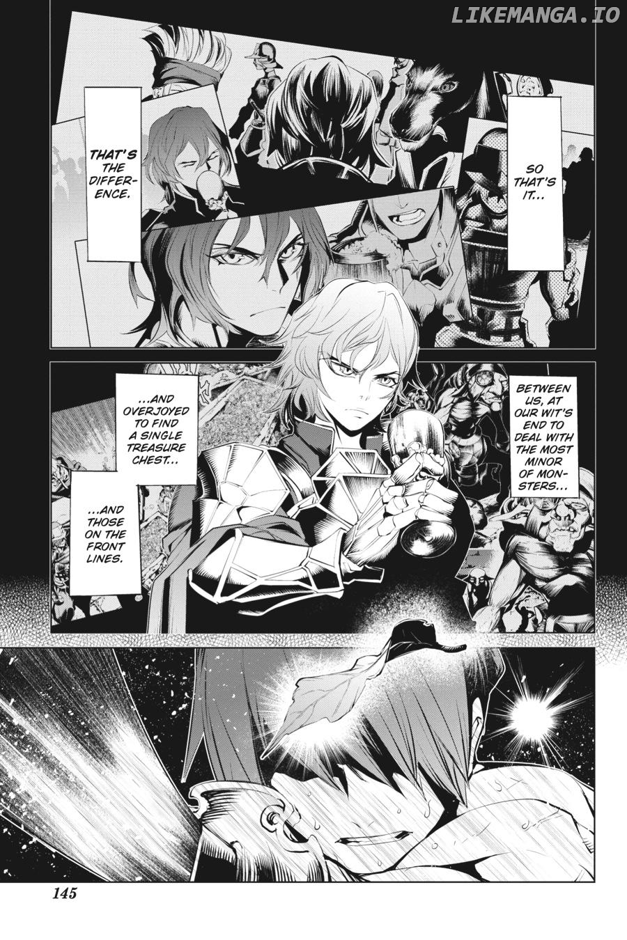Goblin Slayer Gaiden 2: Tsubanari no Daikatana chapter 9 - page 22