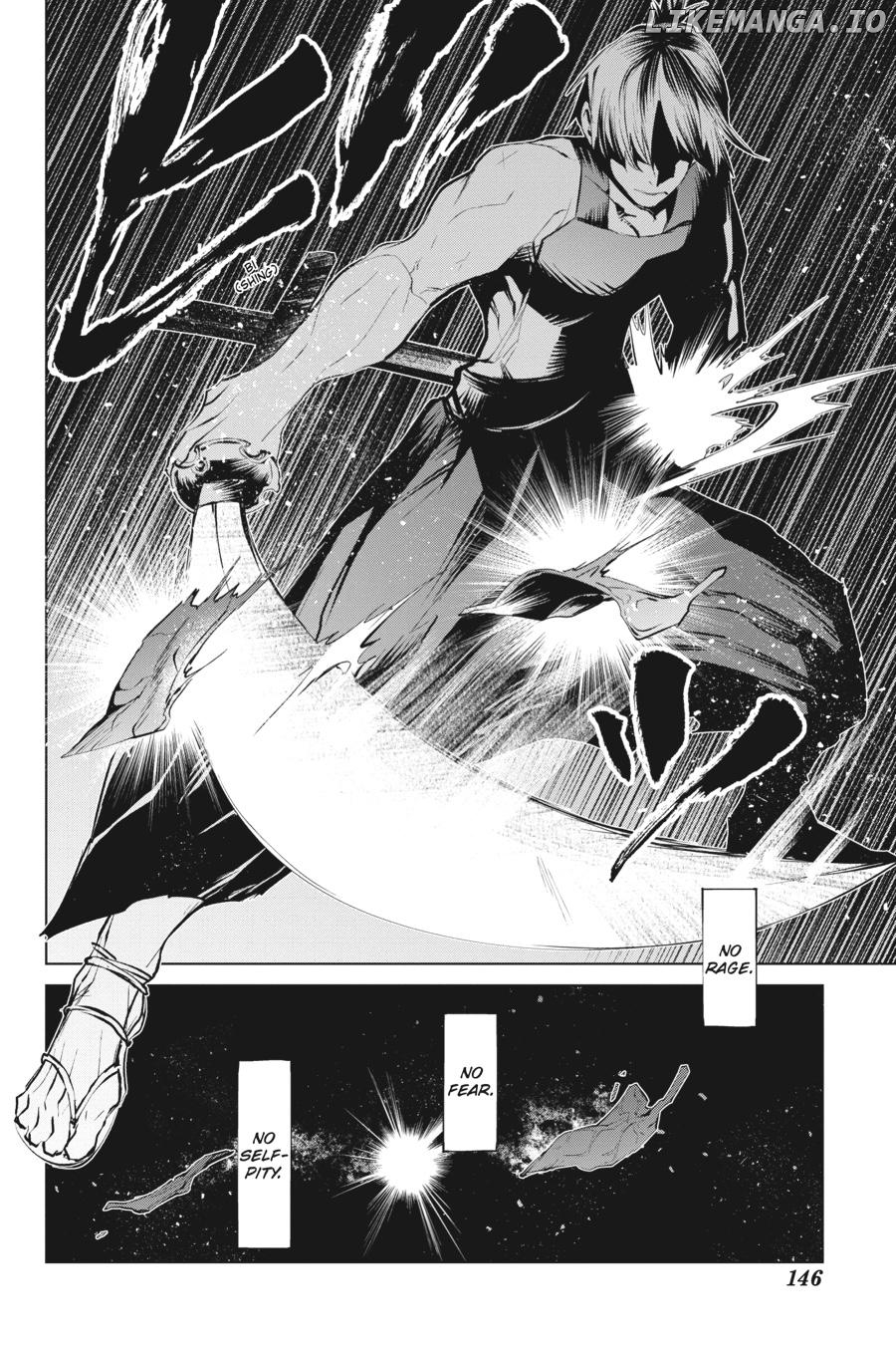 Goblin Slayer Gaiden 2: Tsubanari no Daikatana chapter 9 - page 23