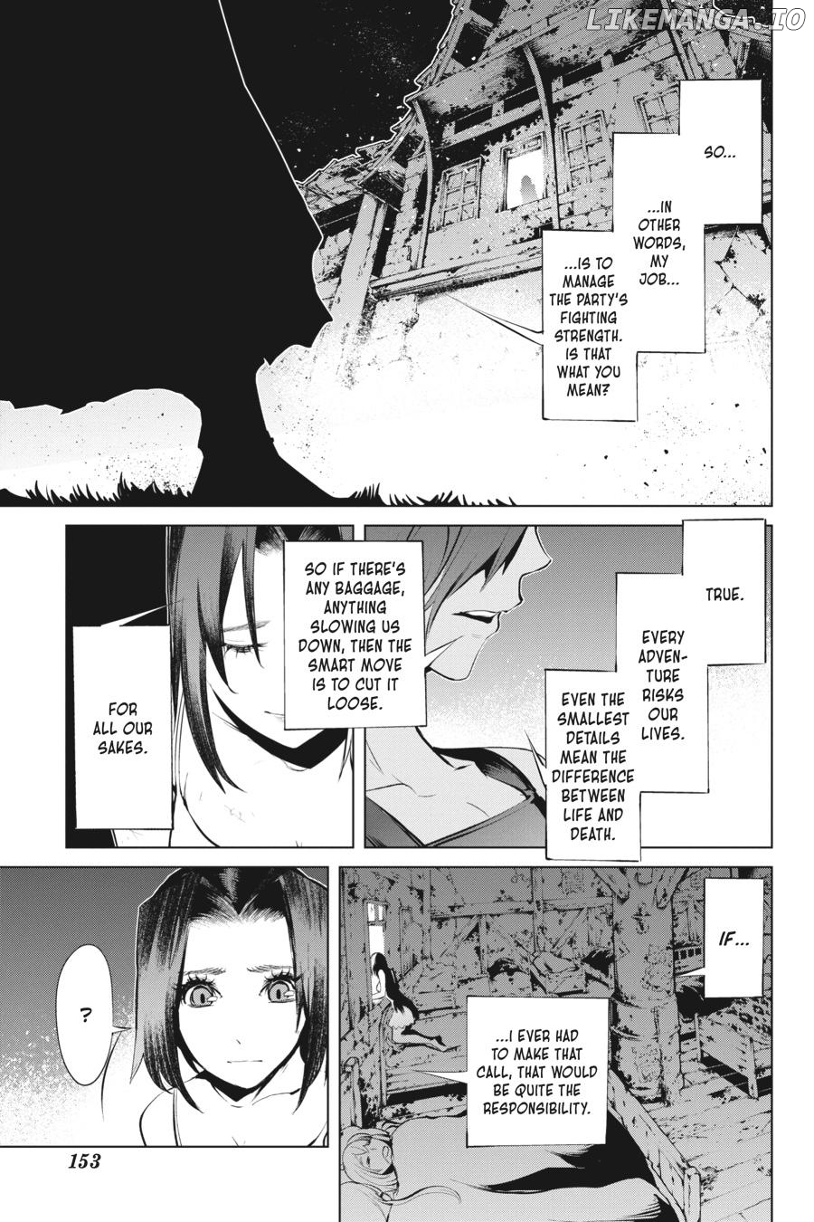 Goblin Slayer Gaiden 2: Tsubanari no Daikatana chapter 9 - page 30