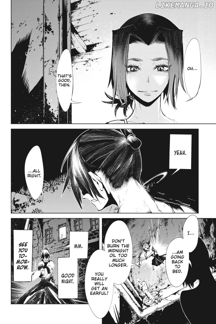 Goblin Slayer Gaiden 2: Tsubanari no Daikatana chapter 9 - page 33
