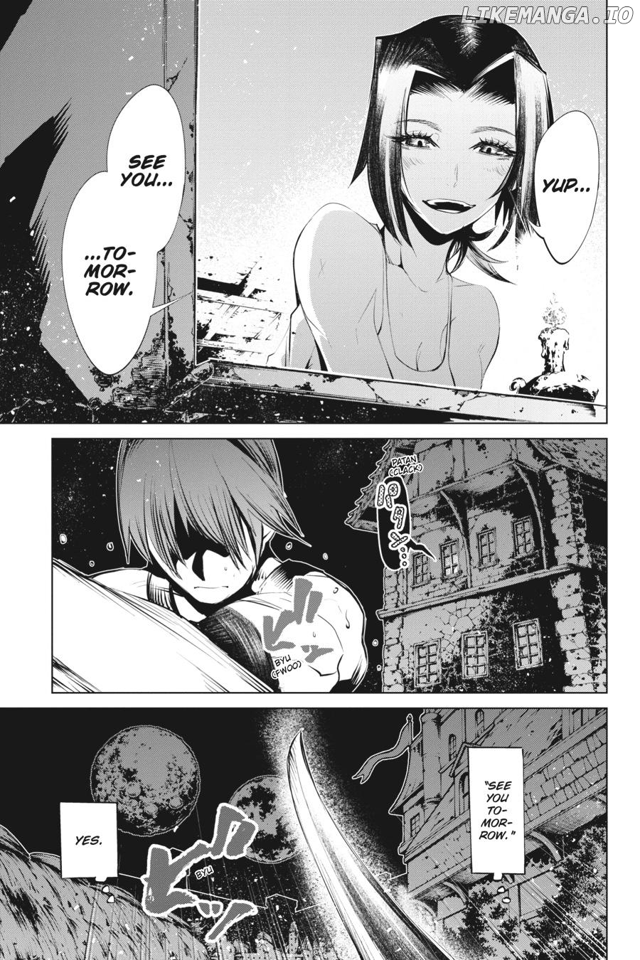 Goblin Slayer Gaiden 2: Tsubanari no Daikatana chapter 9 - page 34