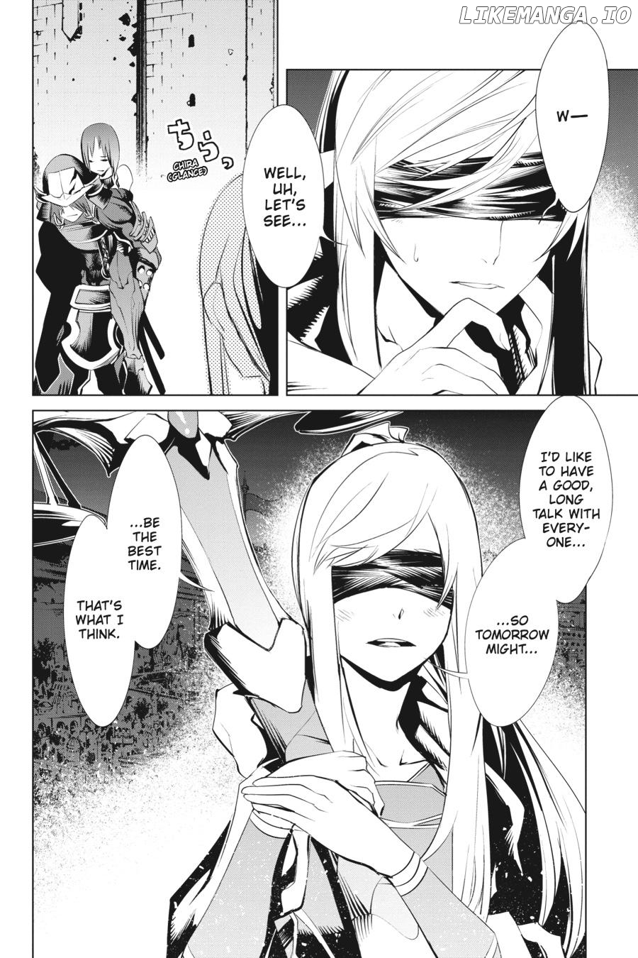 Goblin Slayer Gaiden 2: Tsubanari no Daikatana chapter 9 - page 4