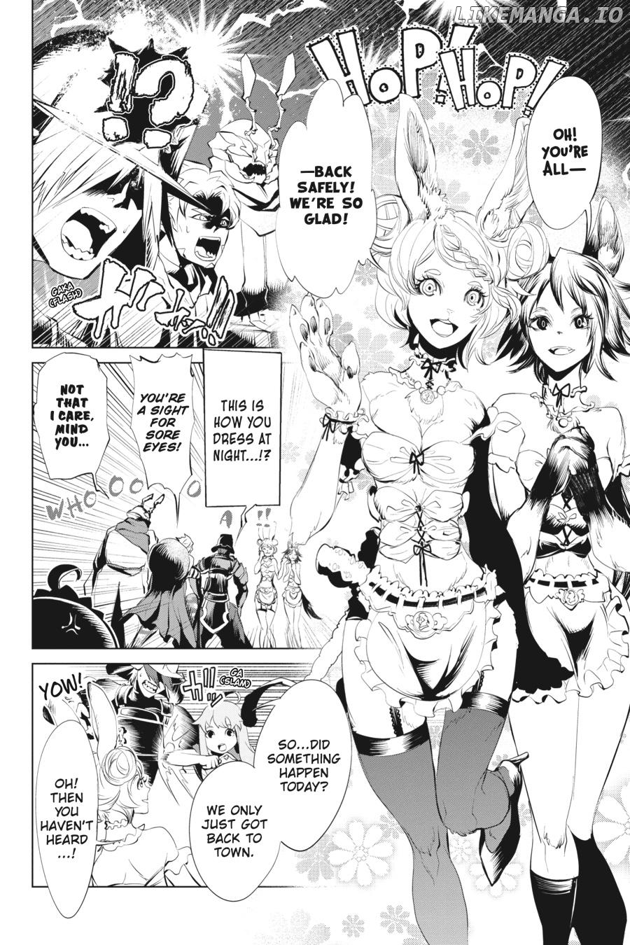 Goblin Slayer Gaiden 2: Tsubanari no Daikatana chapter 9 - page 8