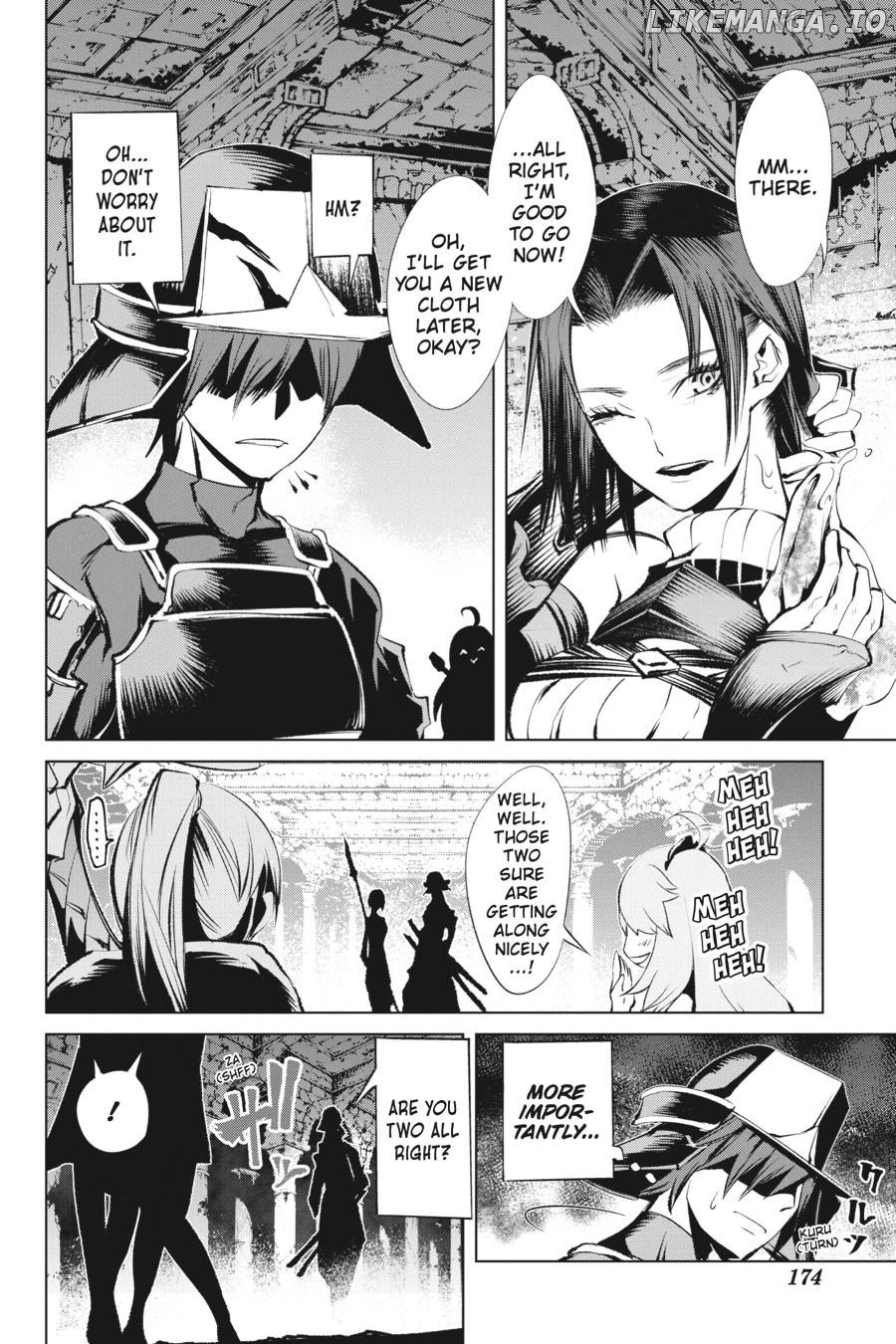 Goblin Slayer Gaiden 2: Tsubanari no Daikatana chapter 10 - page 12