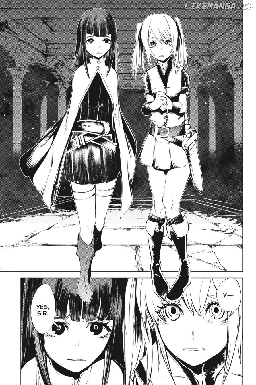 Goblin Slayer Gaiden 2: Tsubanari no Daikatana chapter 10 - page 13