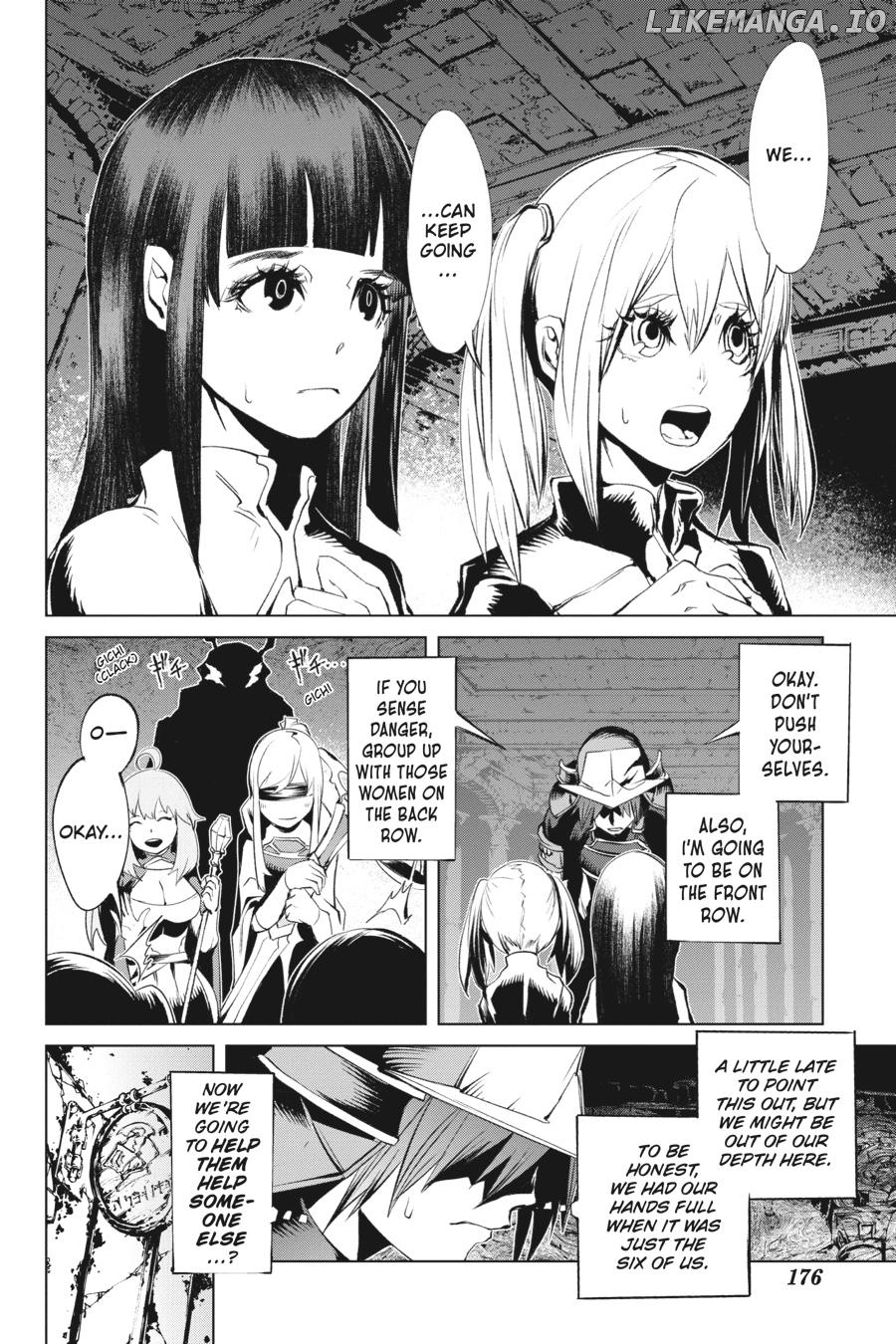 Goblin Slayer Gaiden 2: Tsubanari no Daikatana chapter 10 - page 14