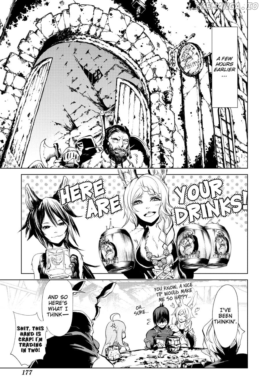 Goblin Slayer Gaiden 2: Tsubanari no Daikatana chapter 10 - page 15