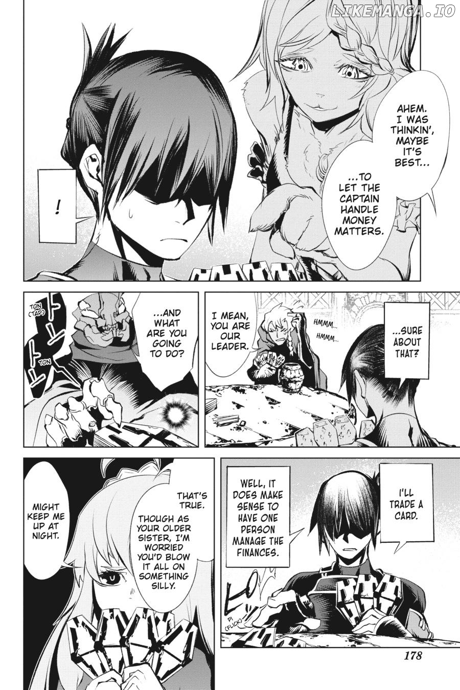 Goblin Slayer Gaiden 2: Tsubanari no Daikatana chapter 10 - page 16