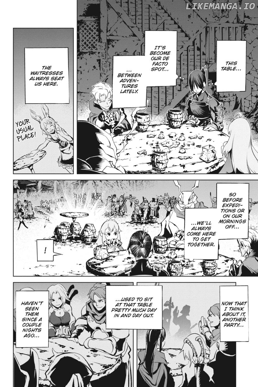 Goblin Slayer Gaiden 2: Tsubanari no Daikatana chapter 10 - page 18