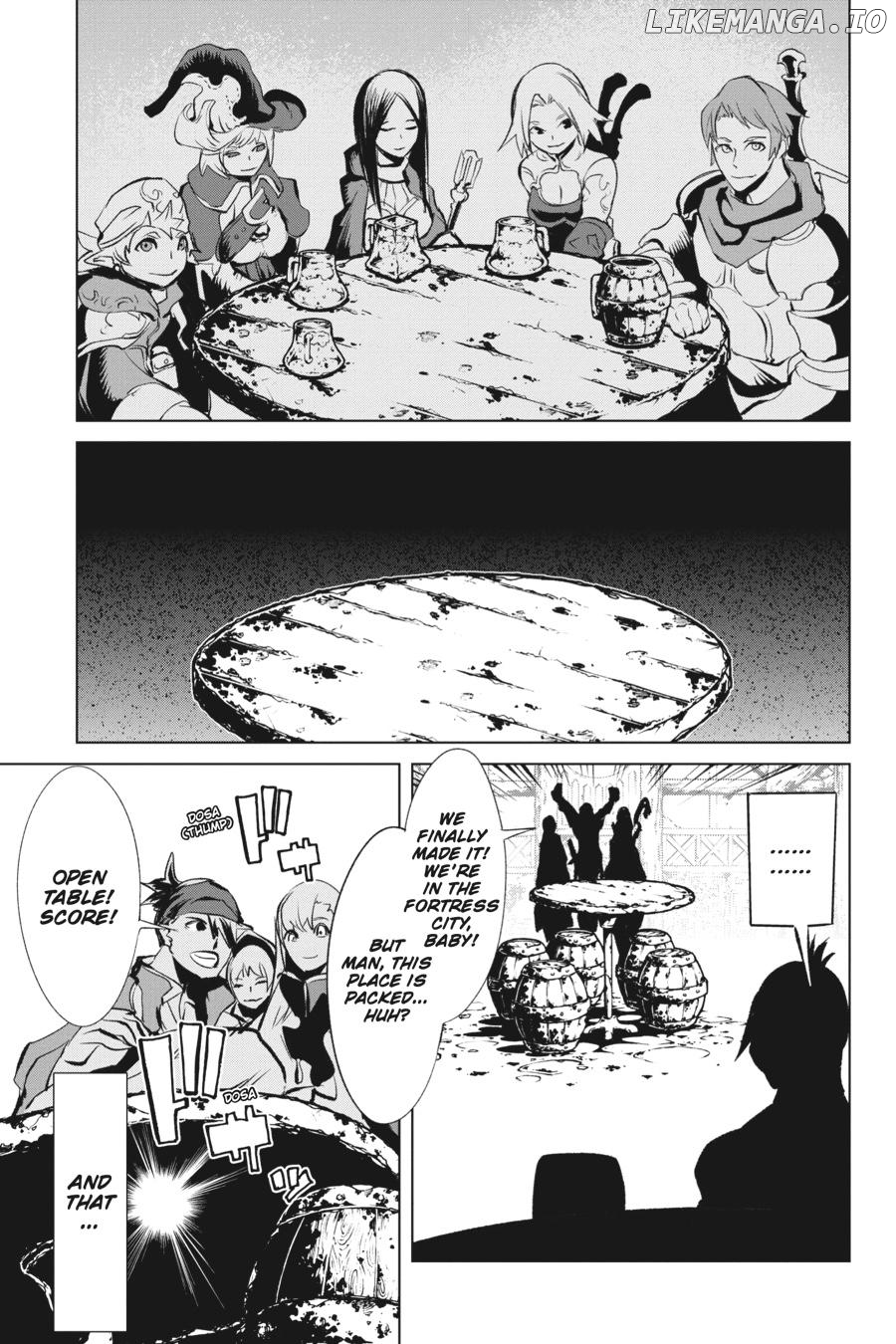 Goblin Slayer Gaiden 2: Tsubanari no Daikatana chapter 10 - page 19