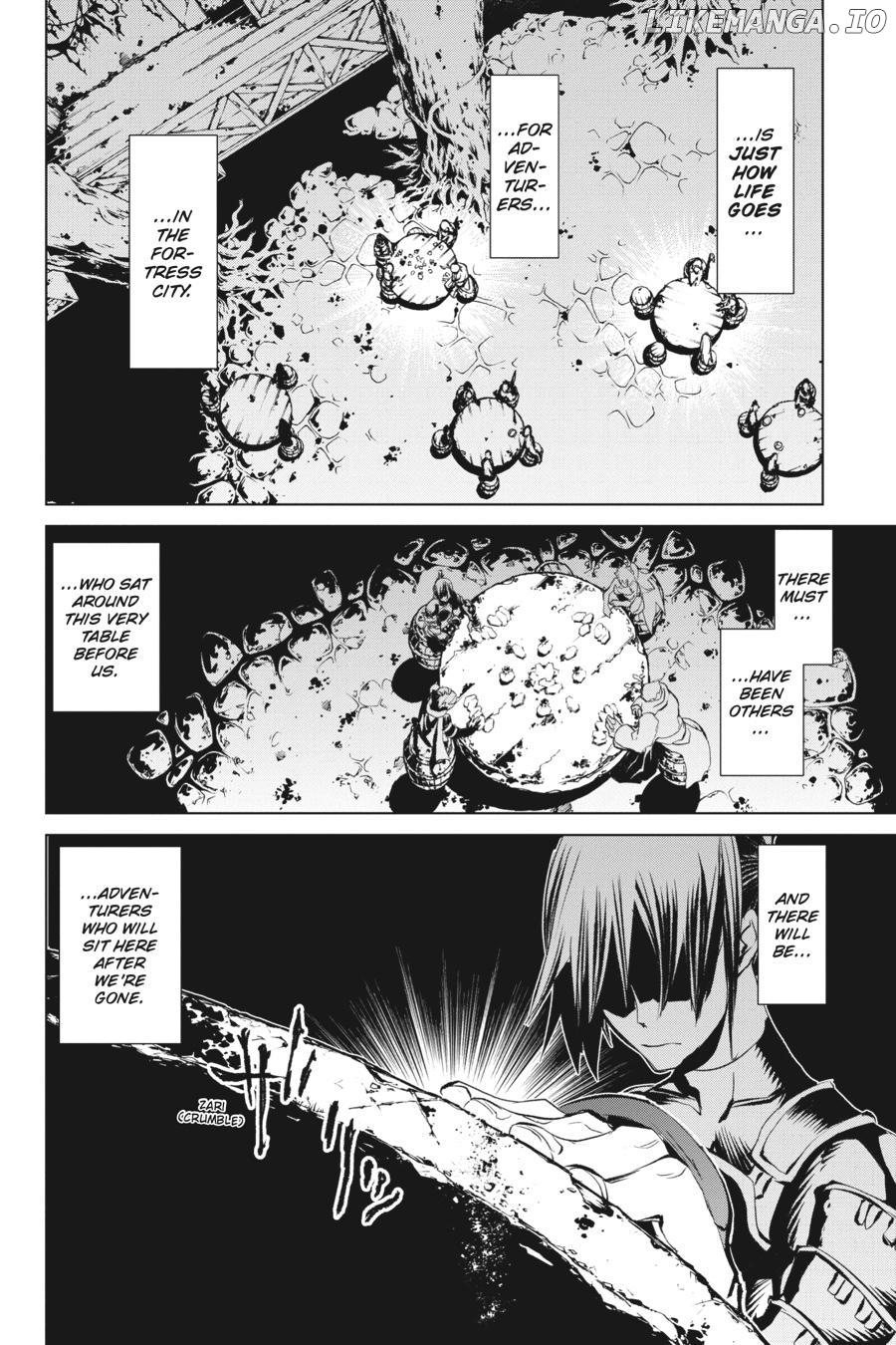 Goblin Slayer Gaiden 2: Tsubanari no Daikatana chapter 10 - page 20