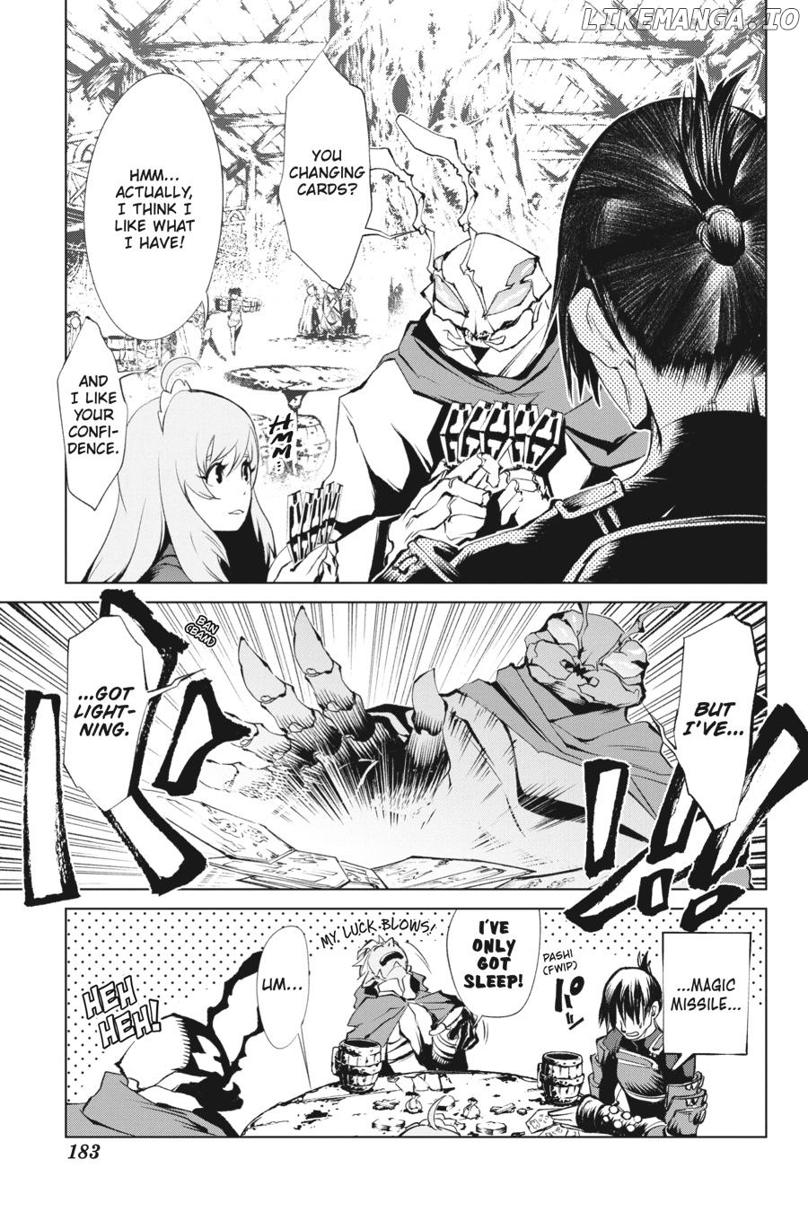 Goblin Slayer Gaiden 2: Tsubanari no Daikatana chapter 10 - page 21
