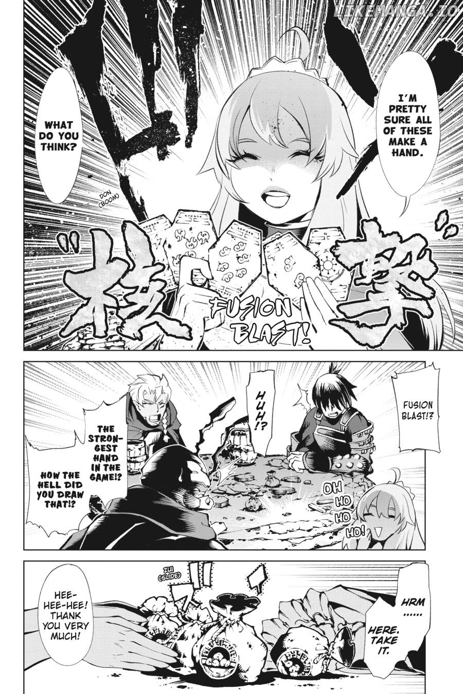 Goblin Slayer Gaiden 2: Tsubanari no Daikatana chapter 10 - page 22