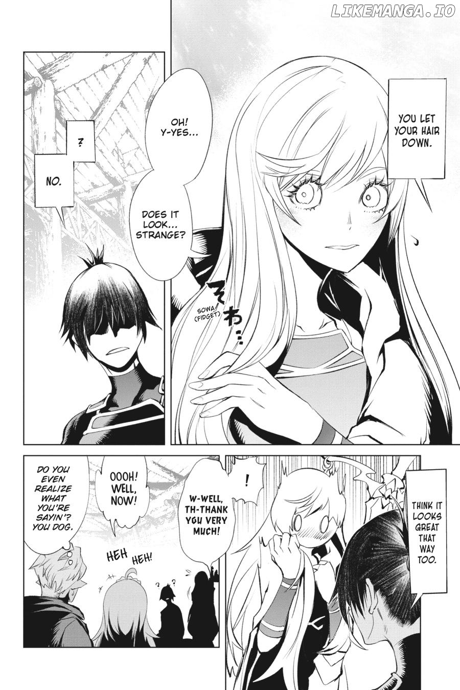 Goblin Slayer Gaiden 2: Tsubanari no Daikatana chapter 10 - page 24
