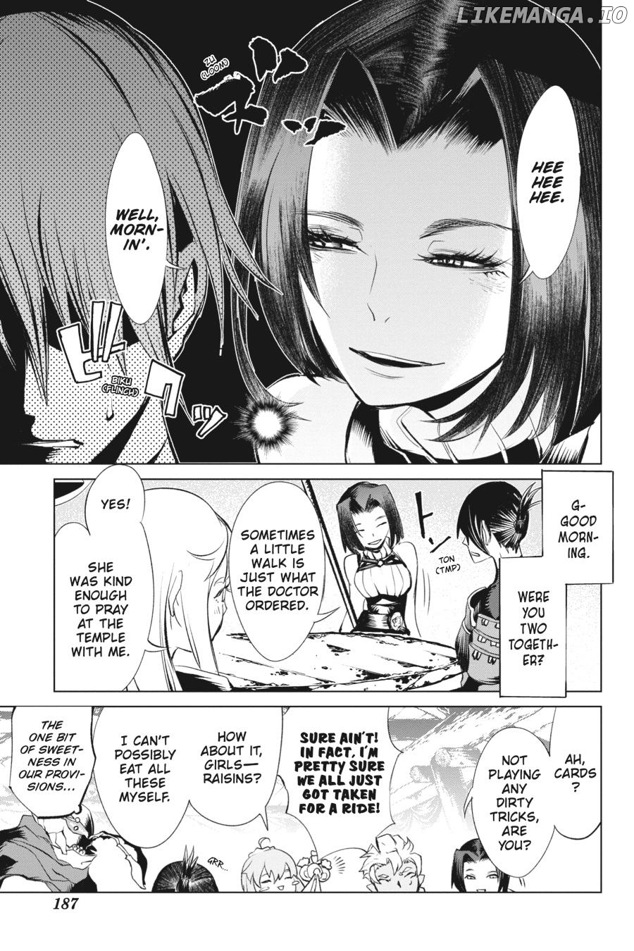 Goblin Slayer Gaiden 2: Tsubanari no Daikatana chapter 10 - page 25