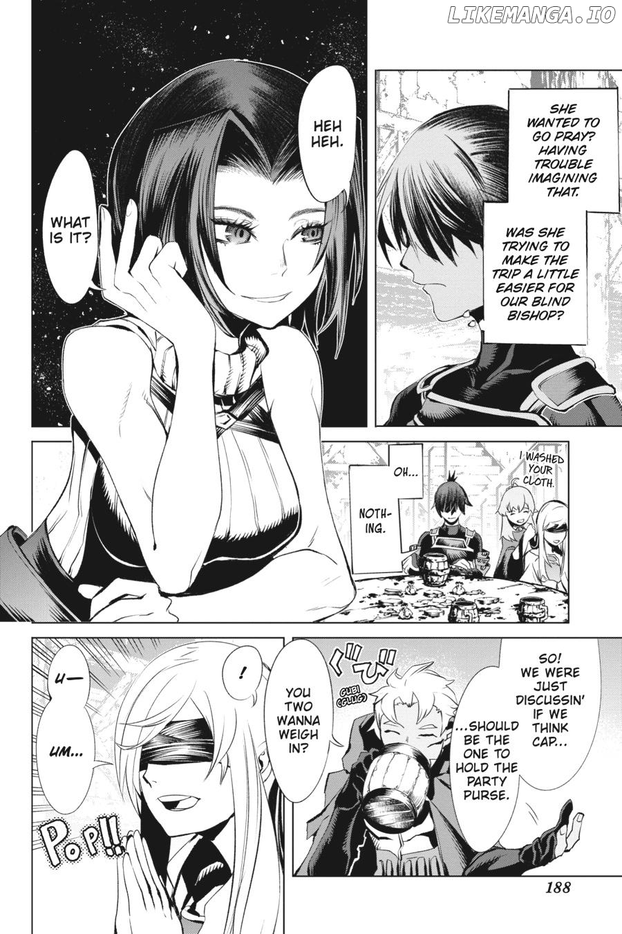 Goblin Slayer Gaiden 2: Tsubanari no Daikatana chapter 10 - page 26