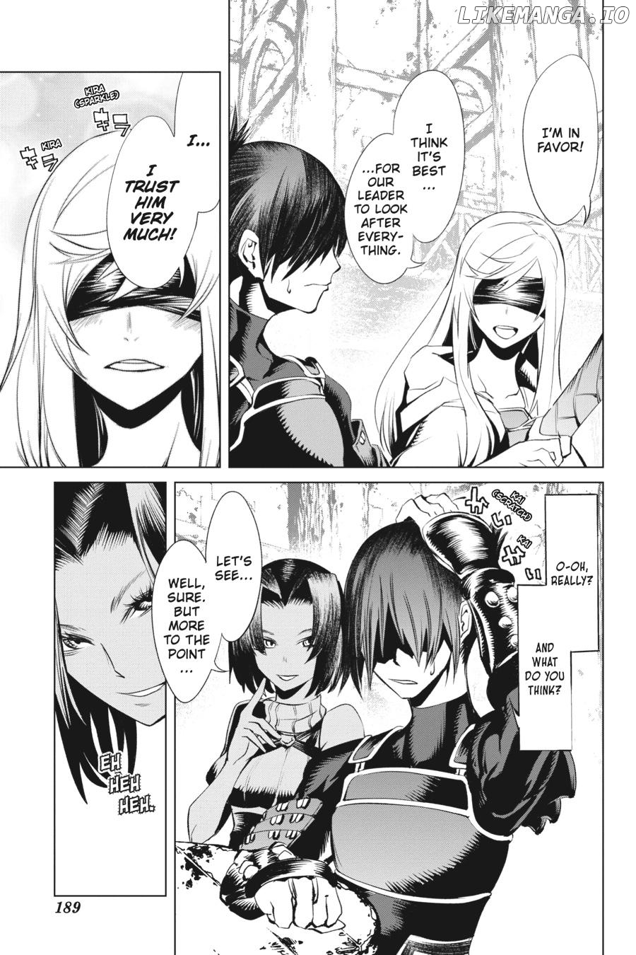 Goblin Slayer Gaiden 2: Tsubanari no Daikatana chapter 10 - page 27